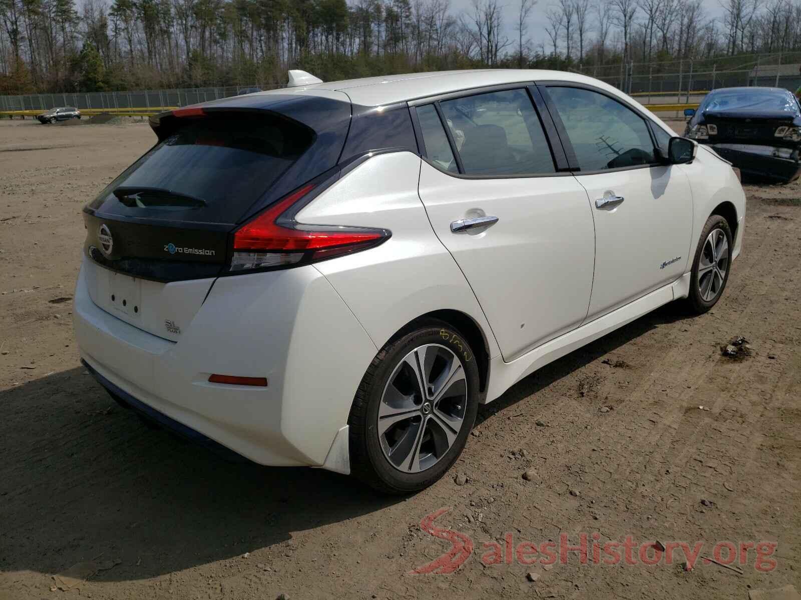 1N4BZ1CP7KC317925 2019 NISSAN LEAF