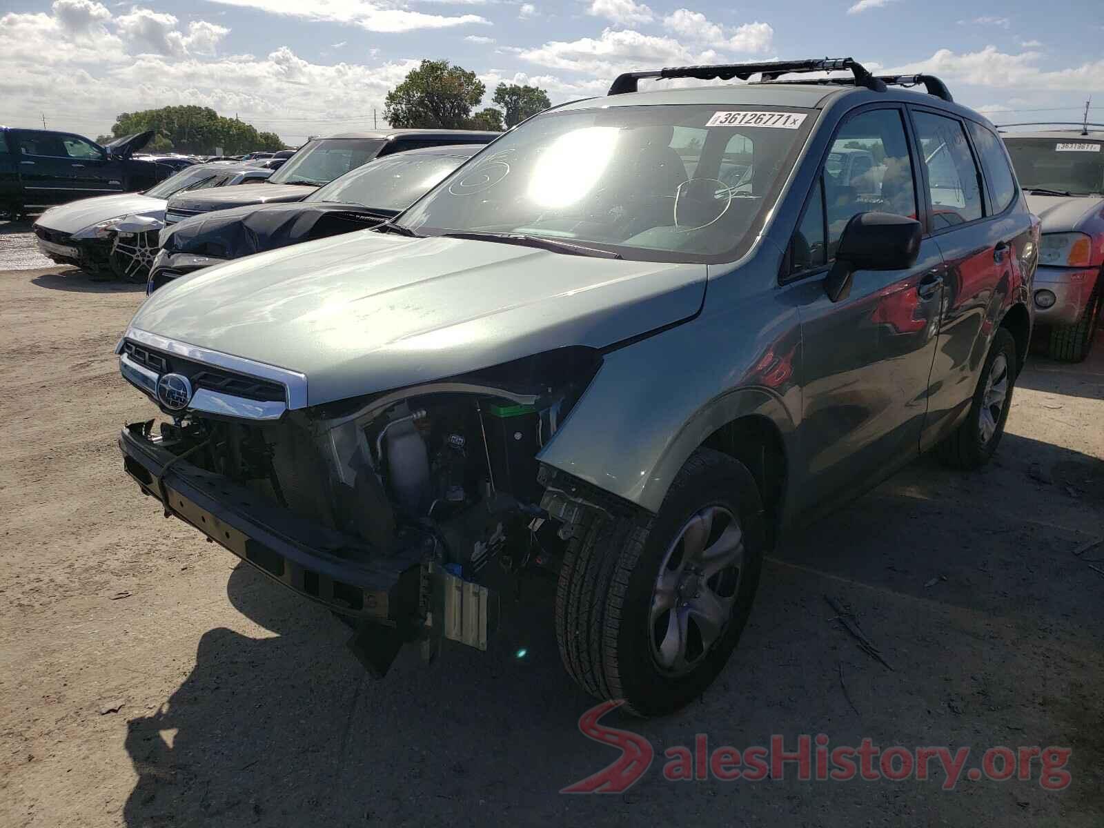 JF2SJAAC7HG532399 2017 SUBARU FORESTER