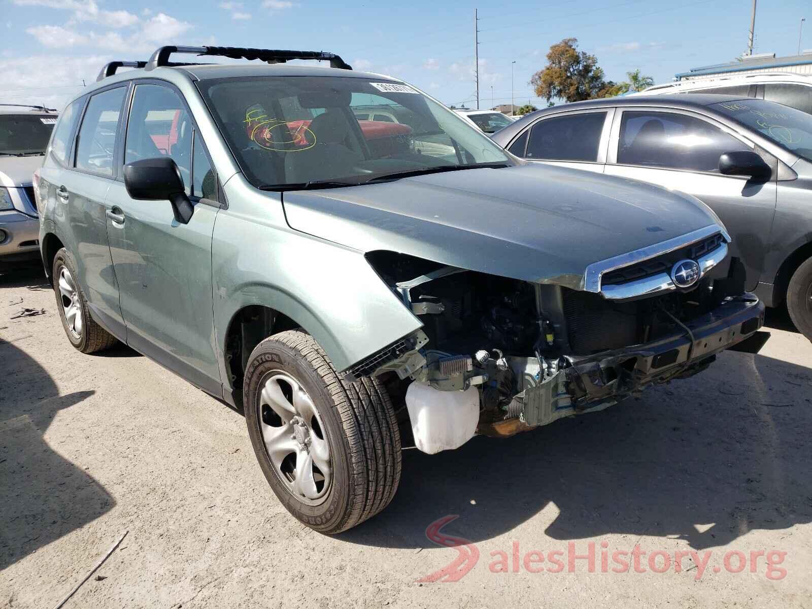 JF2SJAAC7HG532399 2017 SUBARU FORESTER