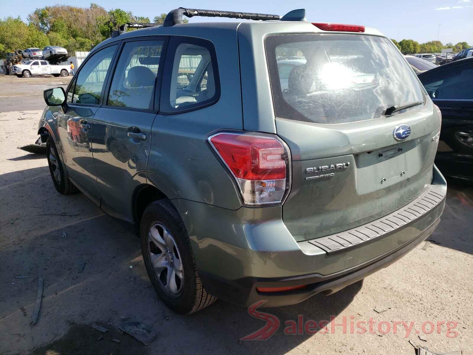 JF2SJAAC7HG532399 2017 SUBARU FORESTER