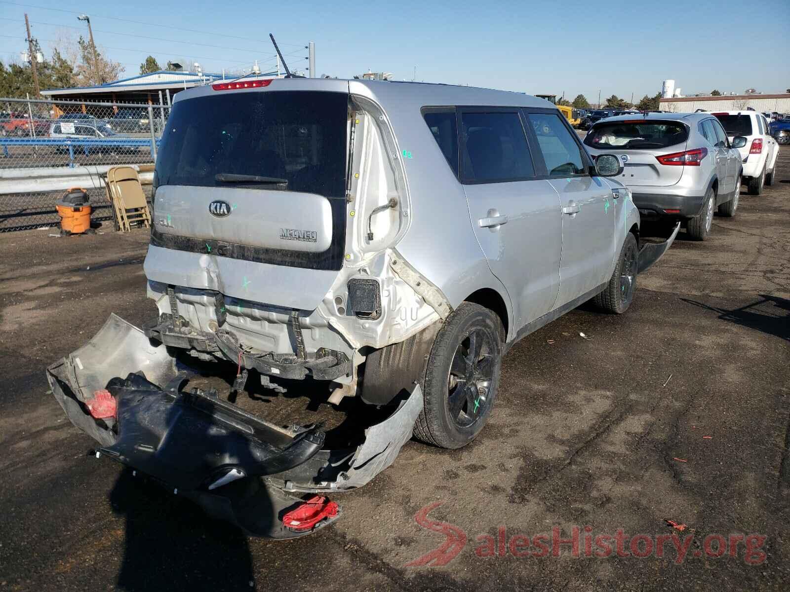 KNDJN2A20K7698962 2019 KIA SOUL