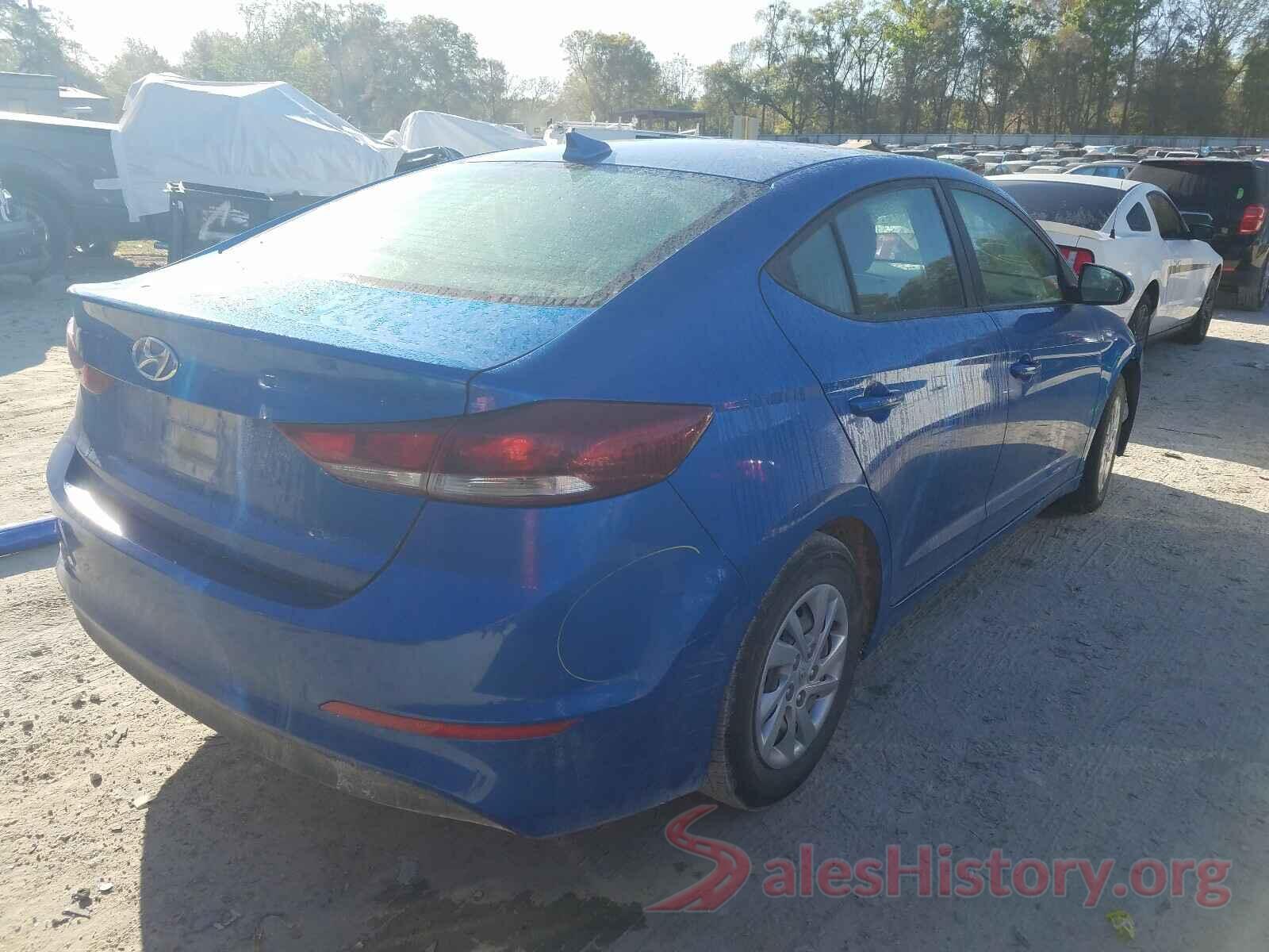 KMHD74LF7HU408404 2017 HYUNDAI ELANTRA