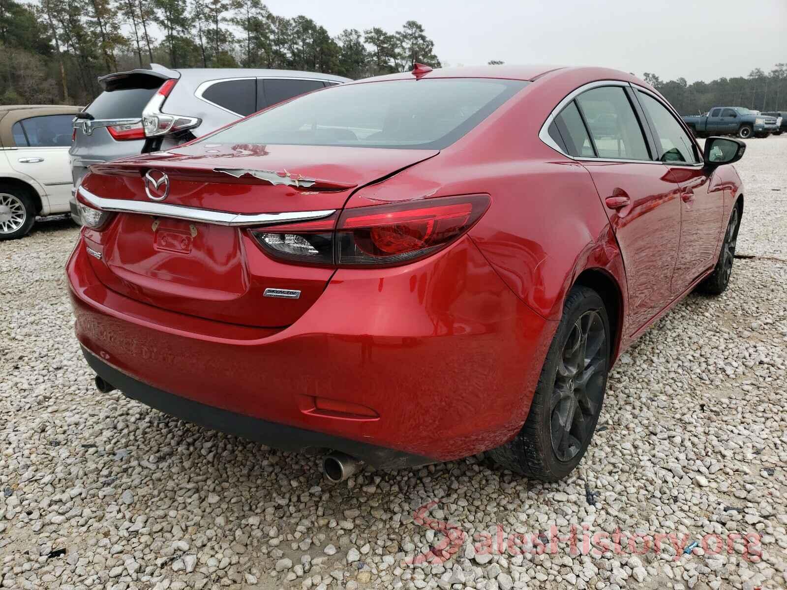 JM1GJ1W5XG1458122 2016 MAZDA 6