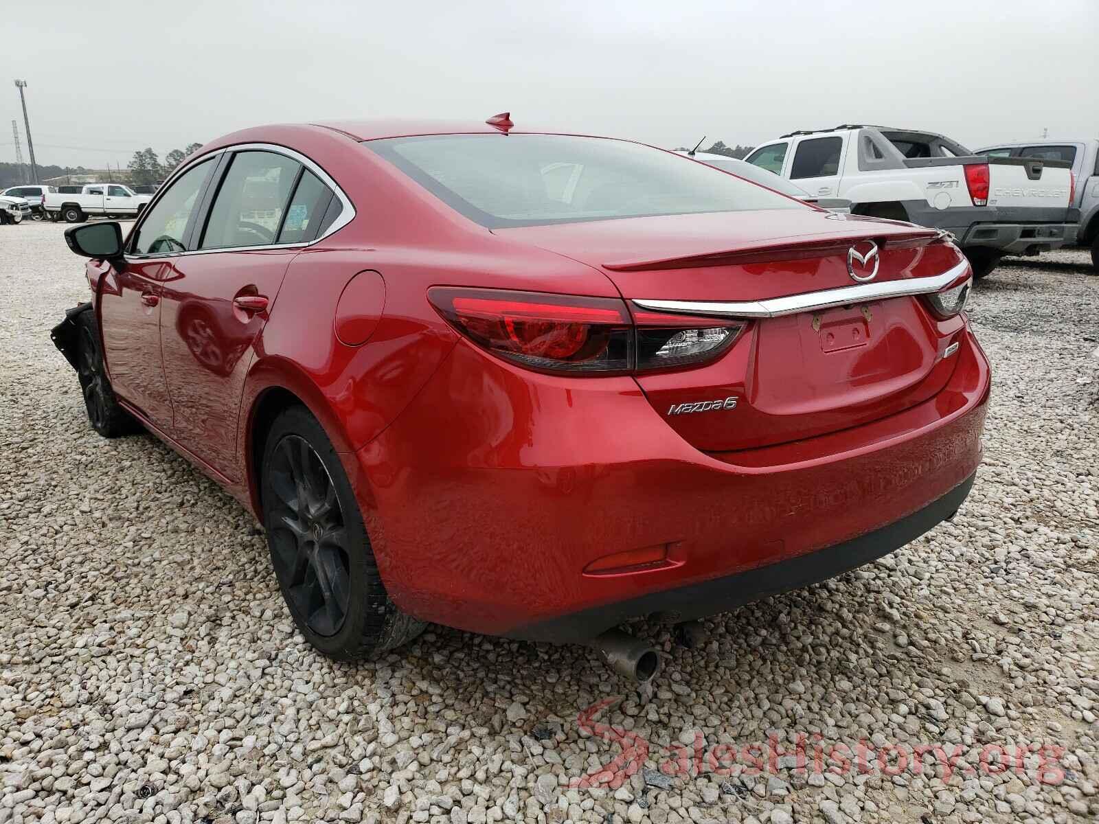 JM1GJ1W5XG1458122 2016 MAZDA 6