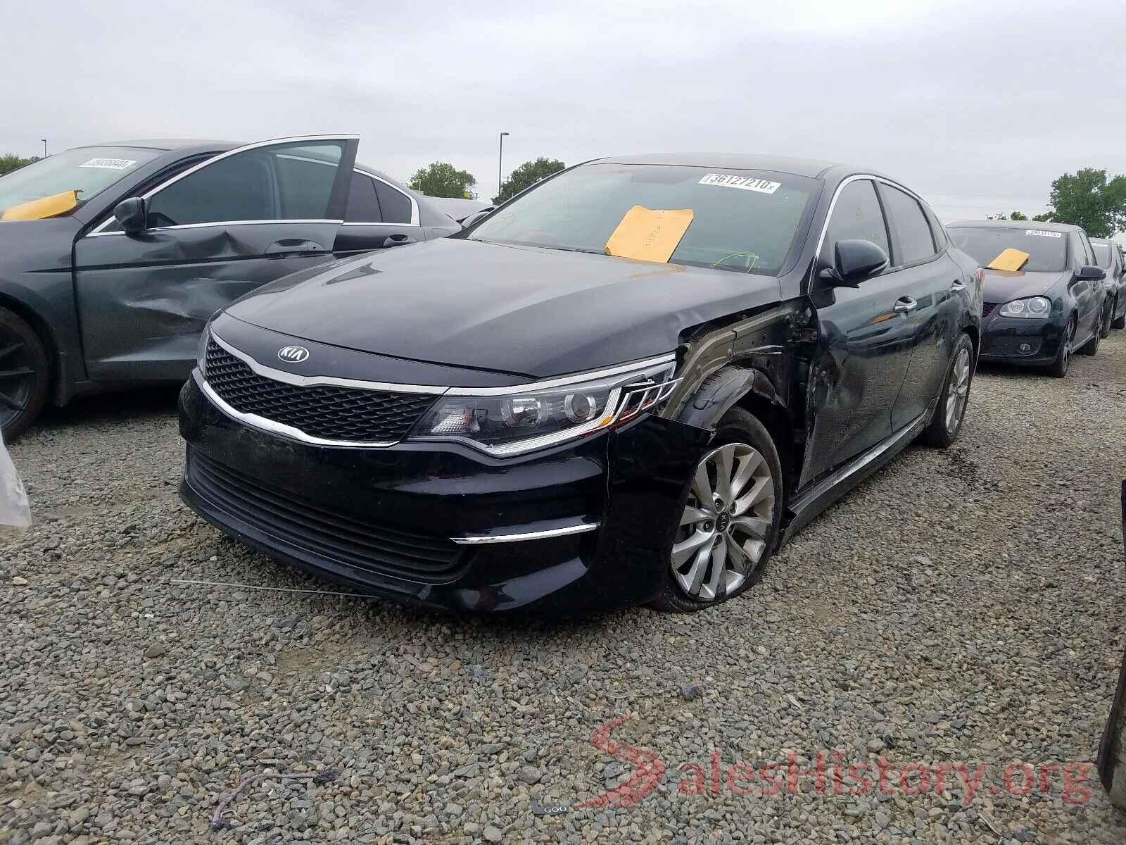 5XXGT4L34JG273915 2018 KIA OPTIMA