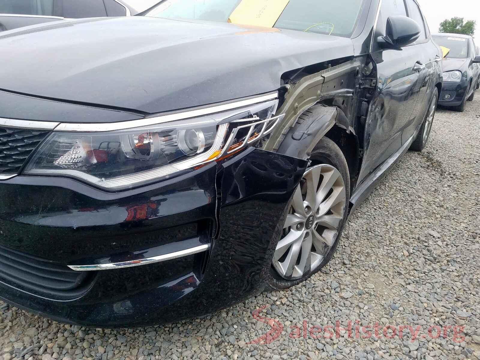 5XXGT4L34JG273915 2018 KIA OPTIMA