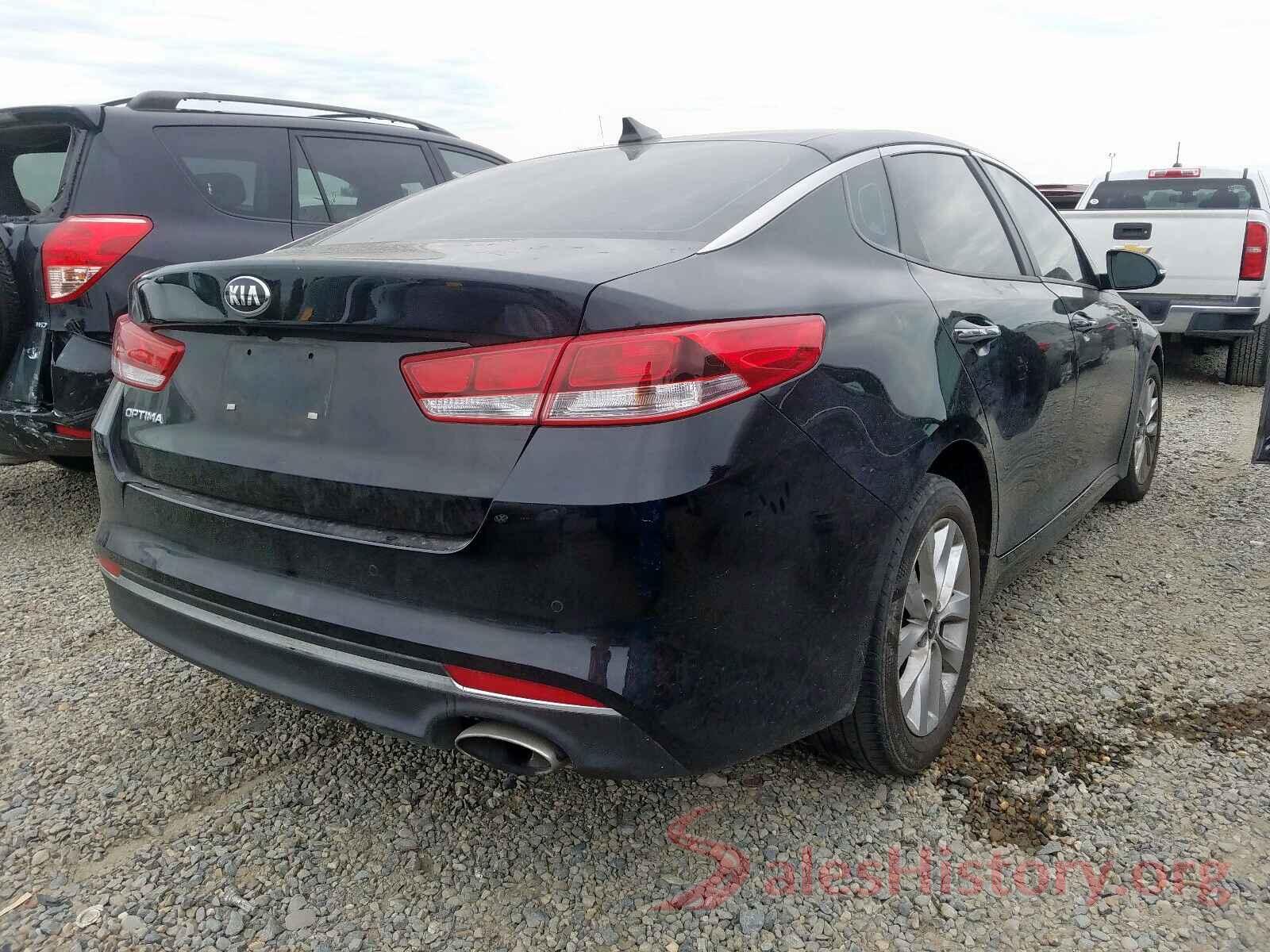 5XXGT4L34JG273915 2018 KIA OPTIMA