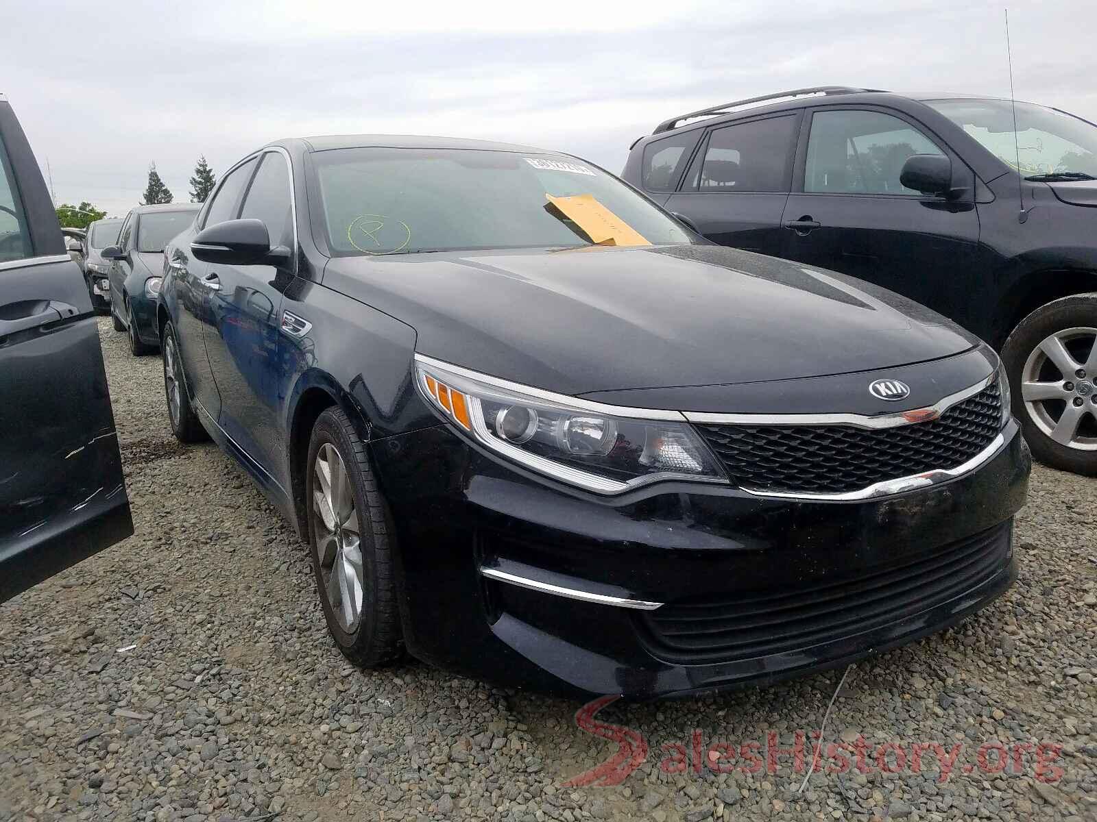 5XXGT4L34JG273915 2018 KIA OPTIMA