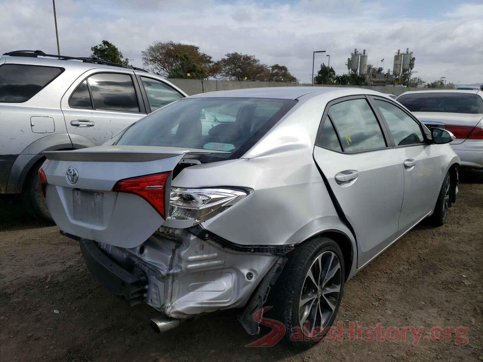 5YFBURHE1HP614641 2017 TOYOTA COROLLA