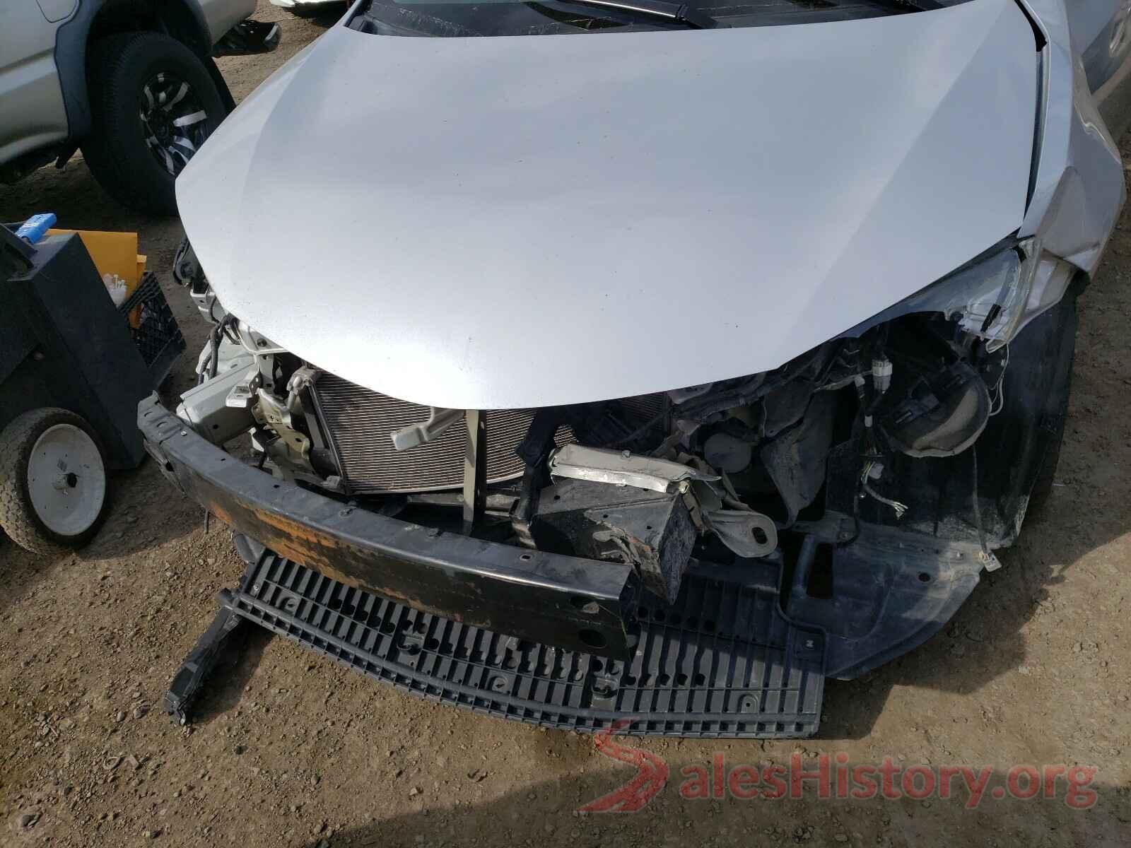 5YFBURHE1HP614641 2017 TOYOTA COROLLA