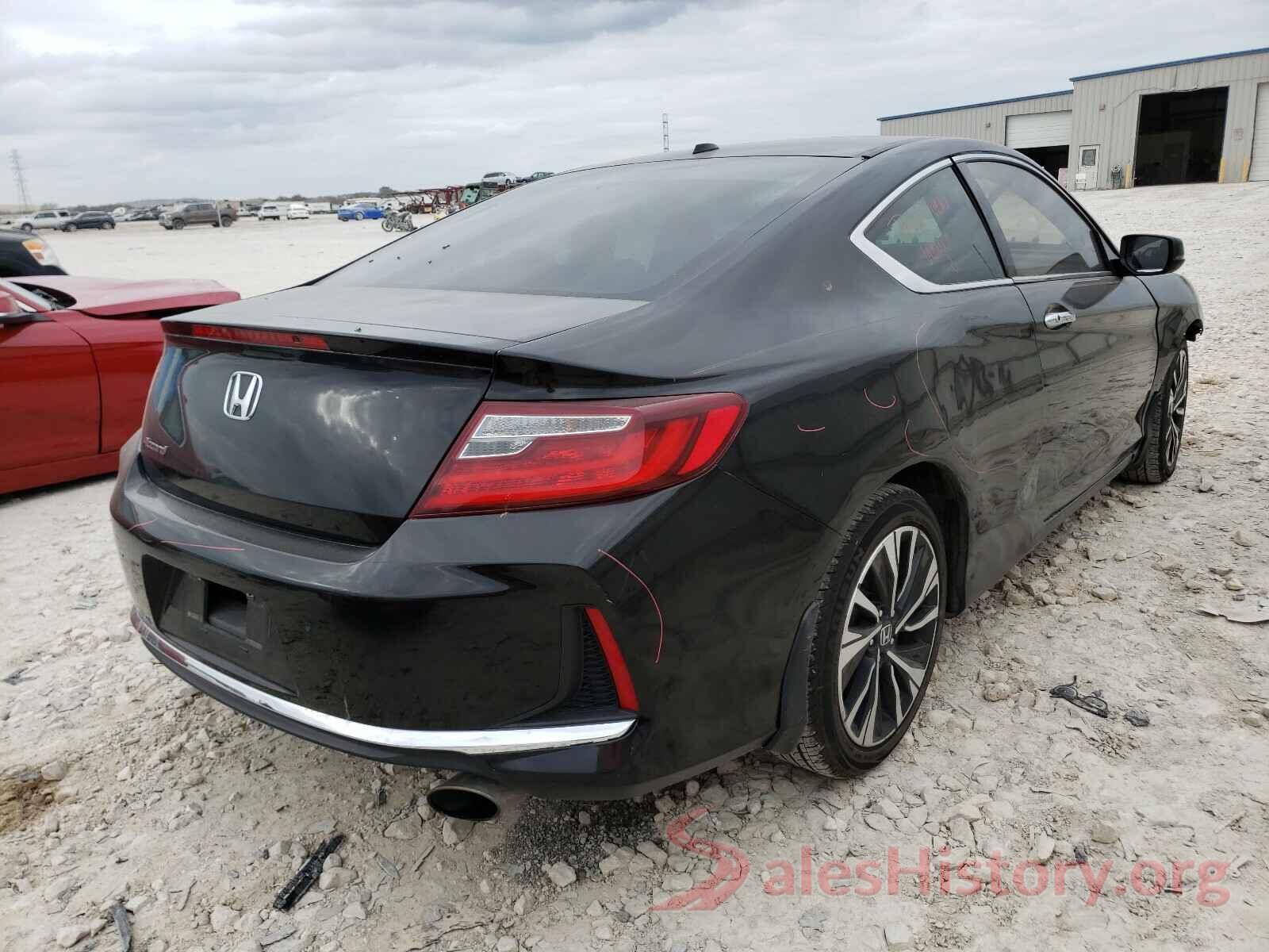 1HGCT1B56HA001423 2017 HONDA ACCORD