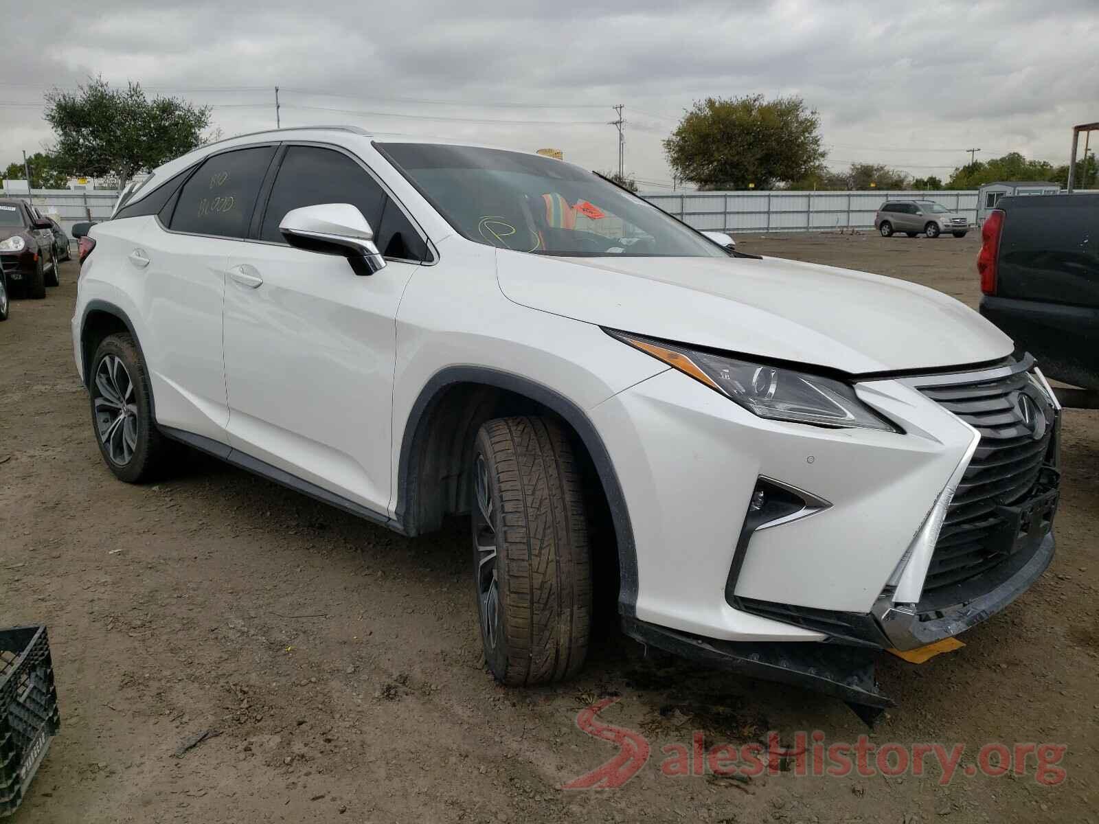 JTJBZMCA0H2016853 2017 LEXUS RX350