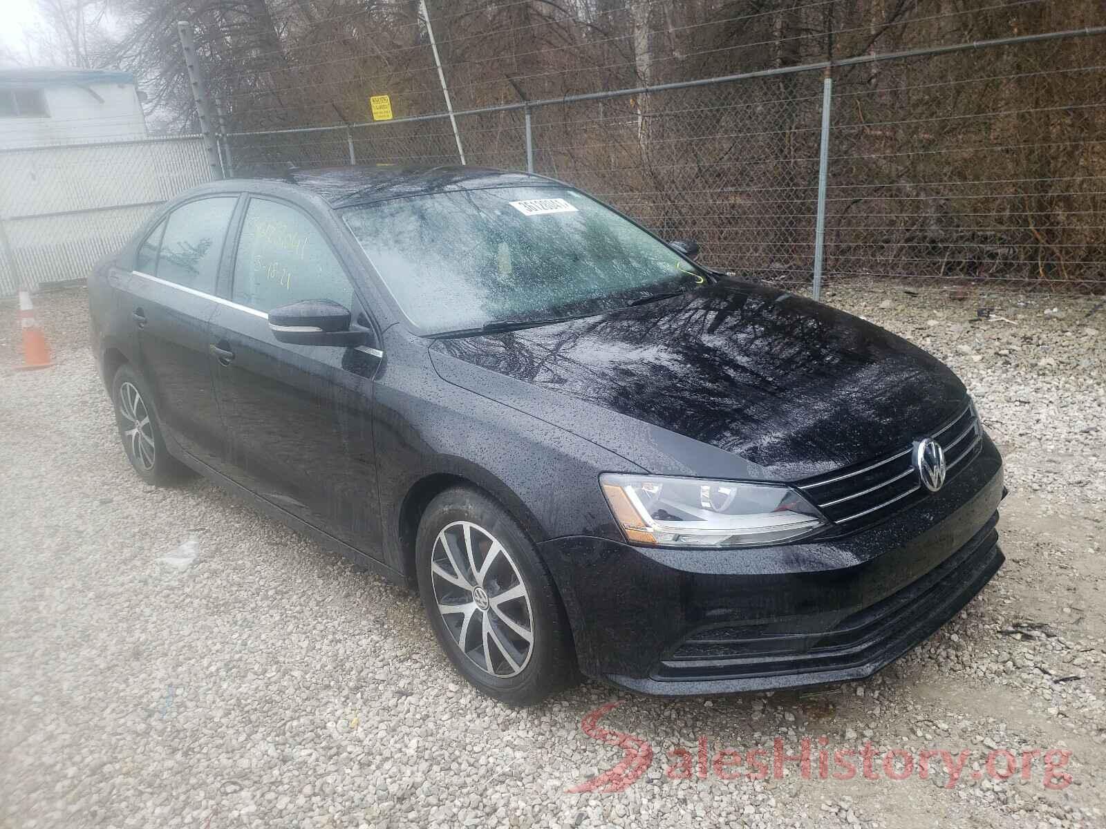 3VWDB7AJXHM287624 2017 VOLKSWAGEN JETTA