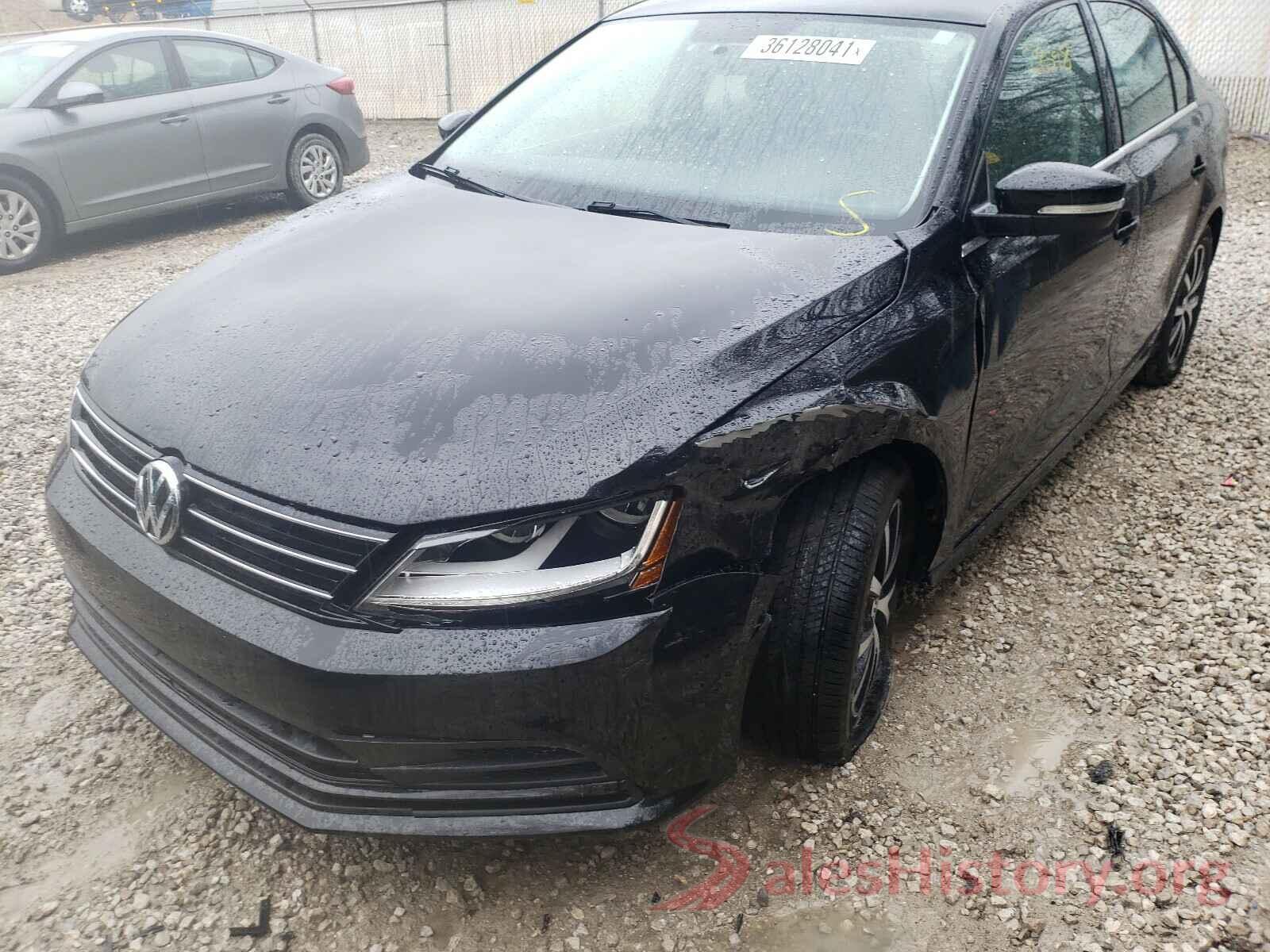 3VWDB7AJXHM287624 2017 VOLKSWAGEN JETTA