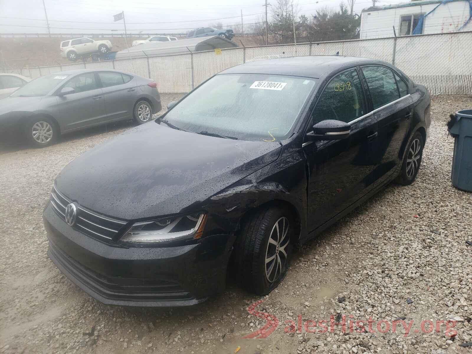 3VWDB7AJXHM287624 2017 VOLKSWAGEN JETTA