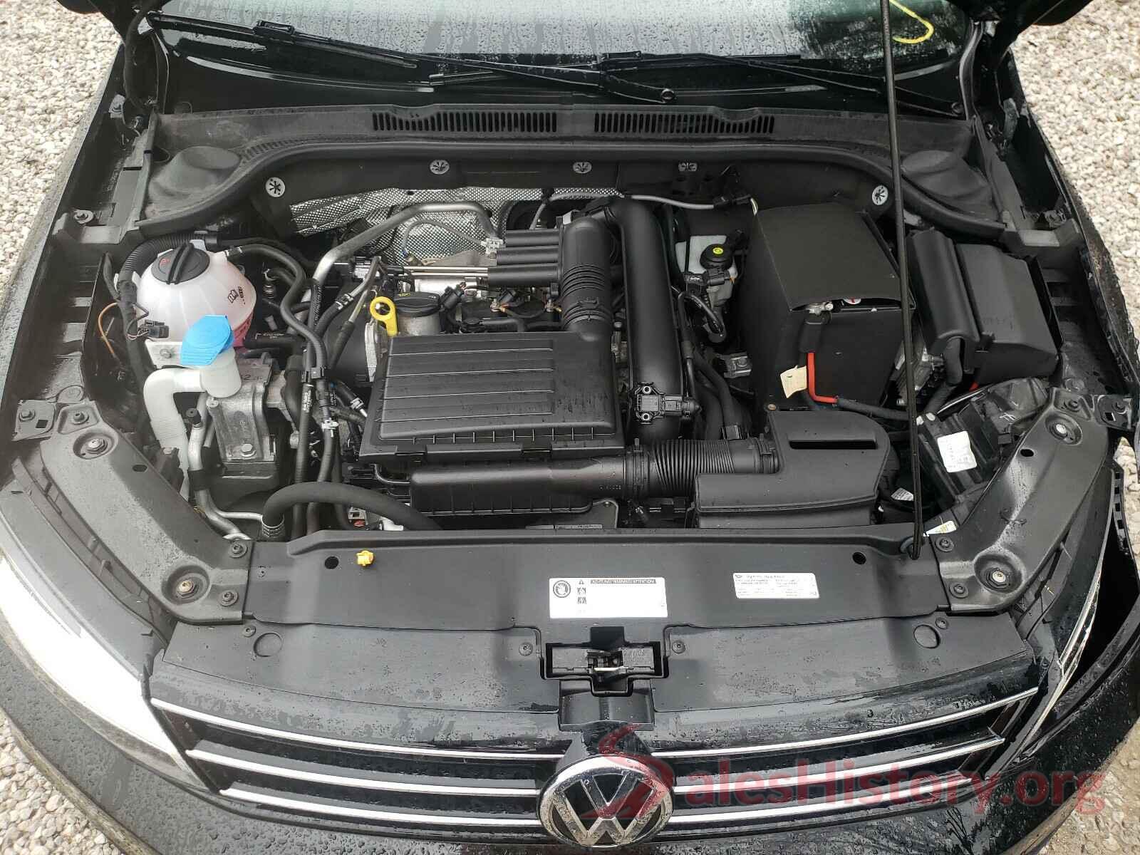 3VWDB7AJXHM287624 2017 VOLKSWAGEN JETTA