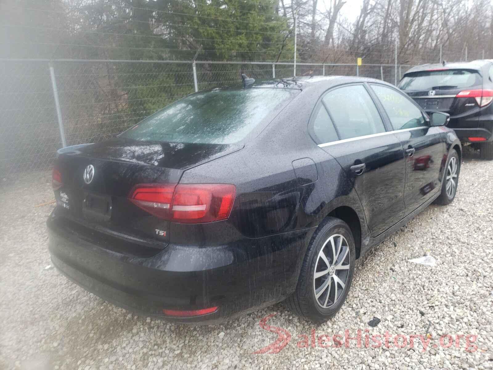 3VWDB7AJXHM287624 2017 VOLKSWAGEN JETTA