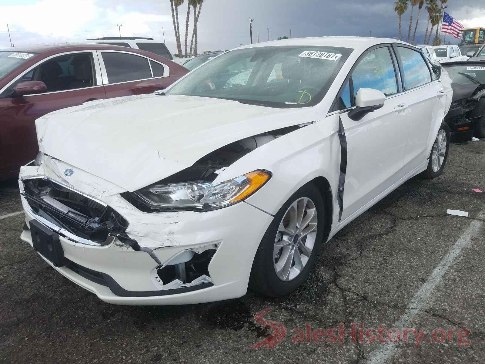 3FA6P0HD8LR149019 2020 FORD FUSION