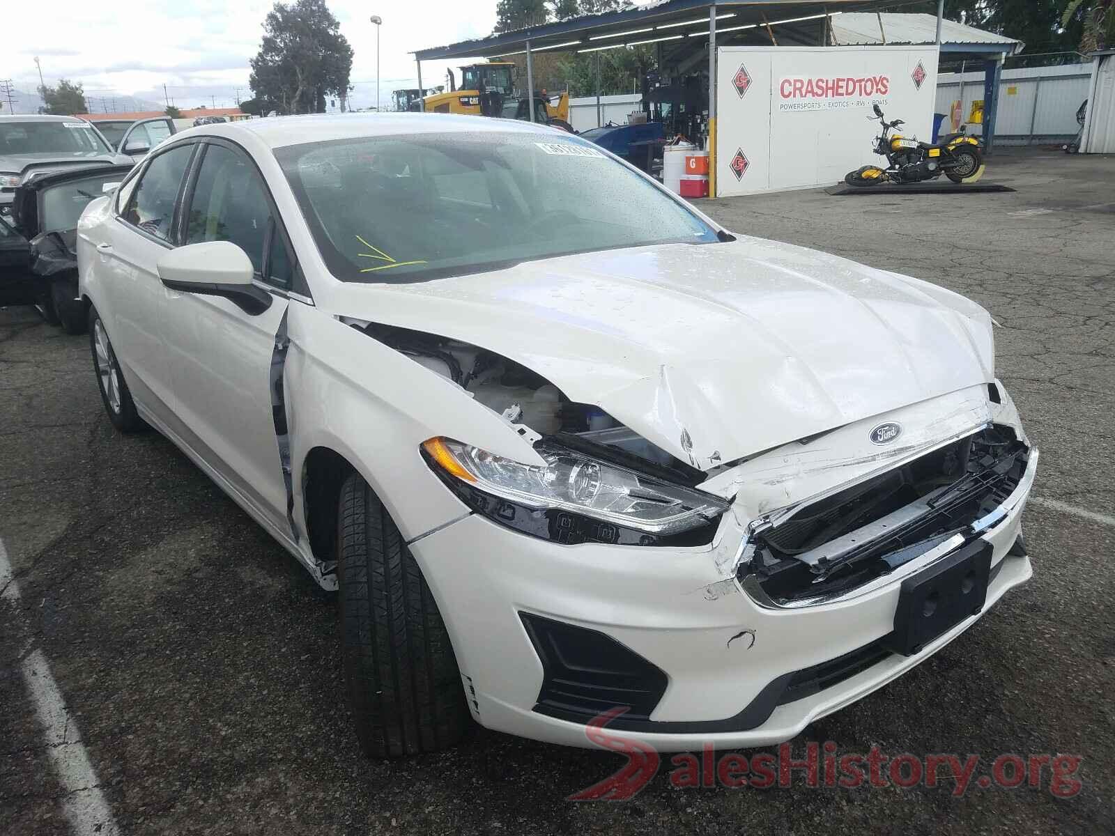 3FA6P0HD8LR149019 2020 FORD FUSION