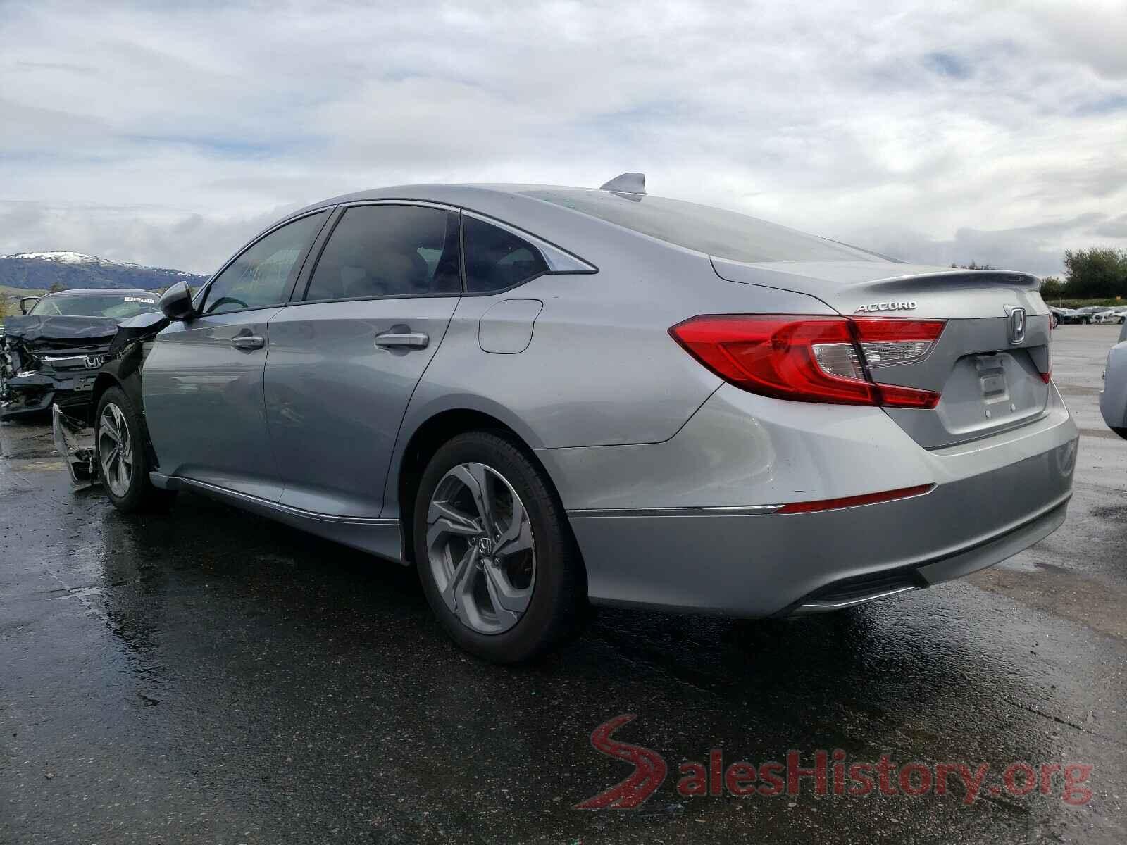 1HGCV1F40JA171360 2018 HONDA ACCORD