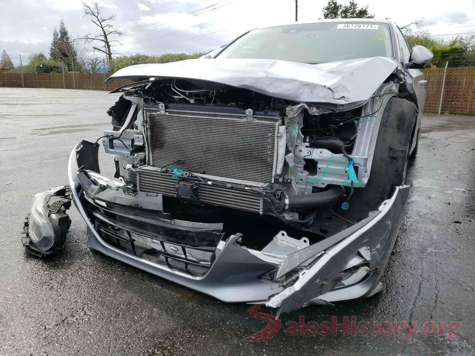 1HGCV1F40JA171360 2018 HONDA ACCORD