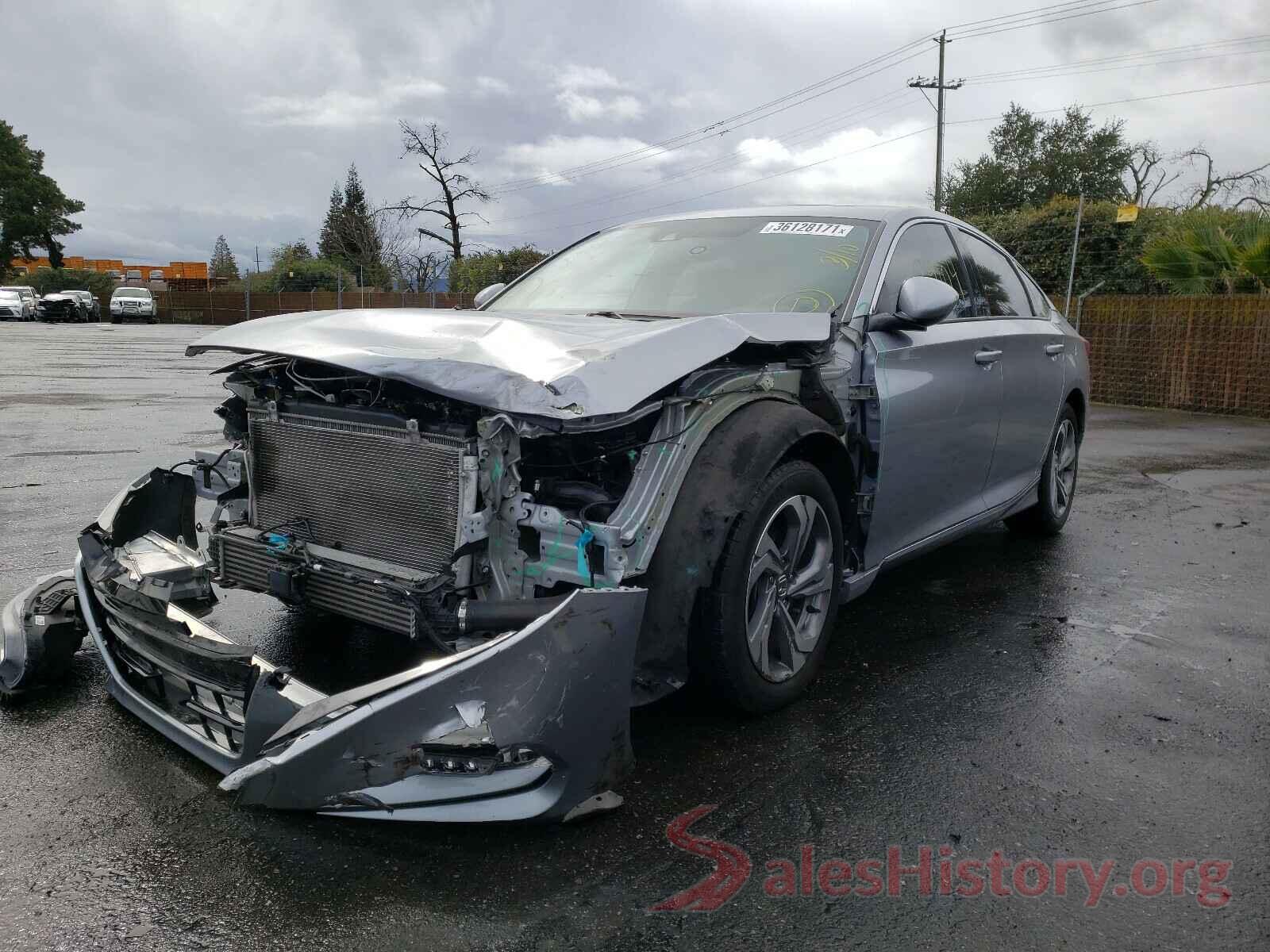 1HGCV1F40JA171360 2018 HONDA ACCORD