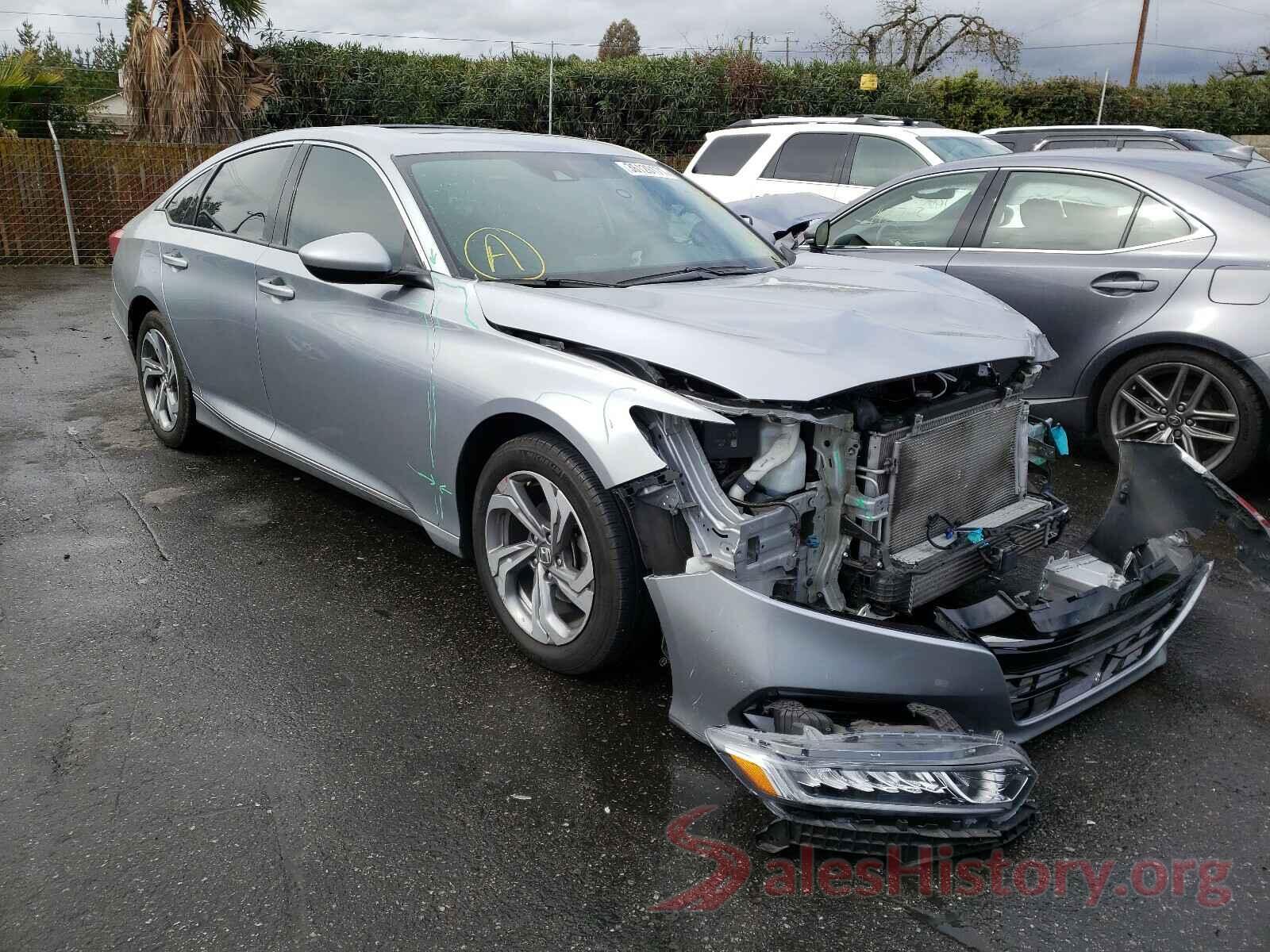 1HGCV1F40JA171360 2018 HONDA ACCORD