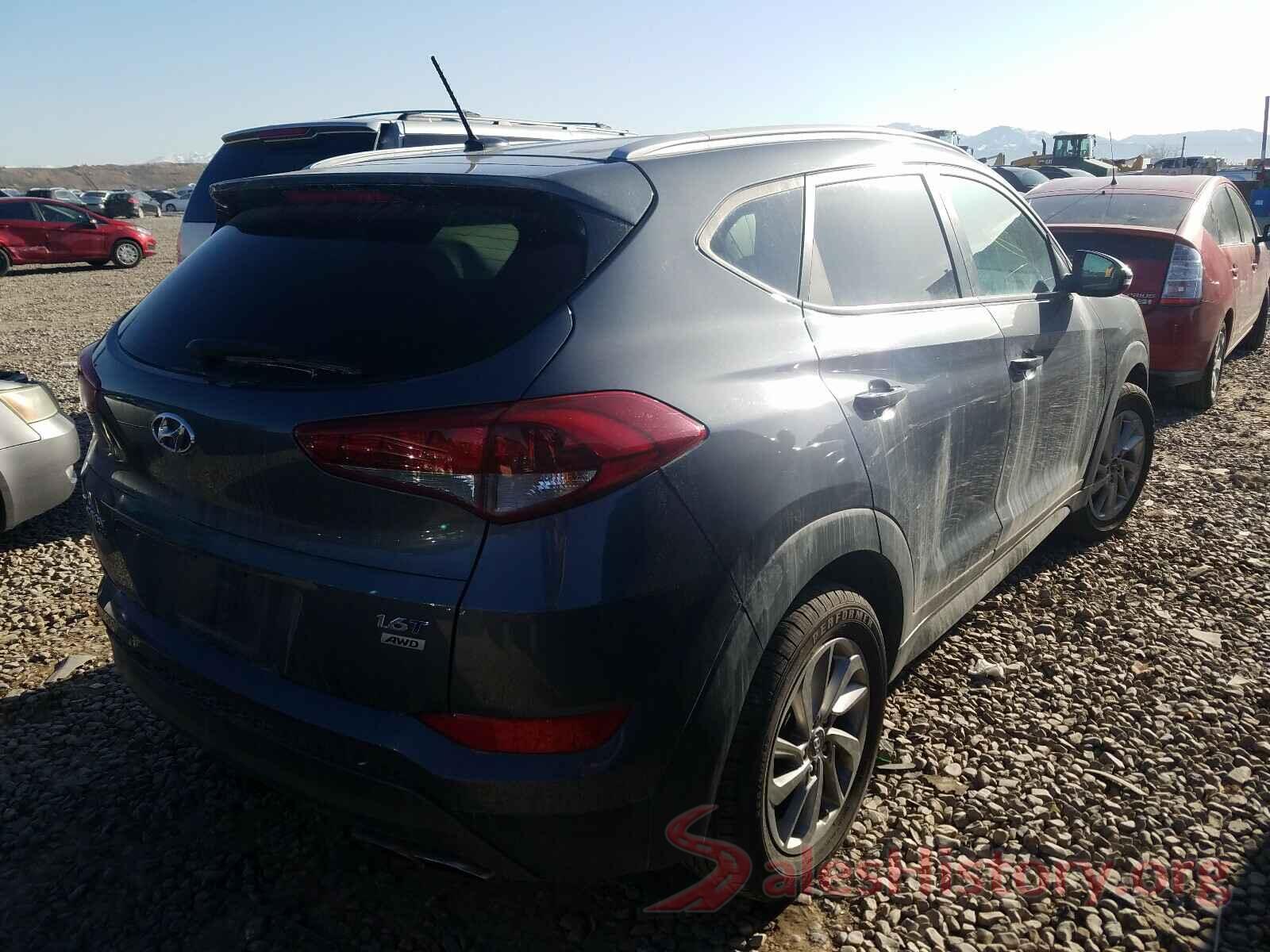 KM8J3CA2XGU046236 2016 HYUNDAI TUCSON