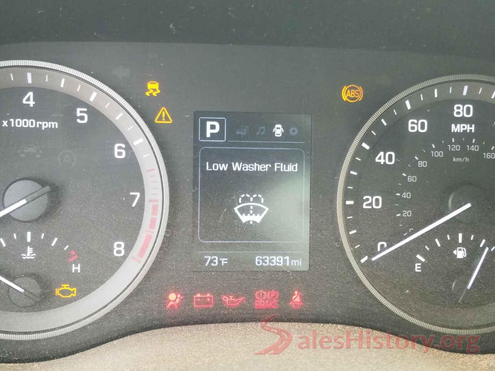 KM8J33A45JU641486 2018 HYUNDAI TUCSON