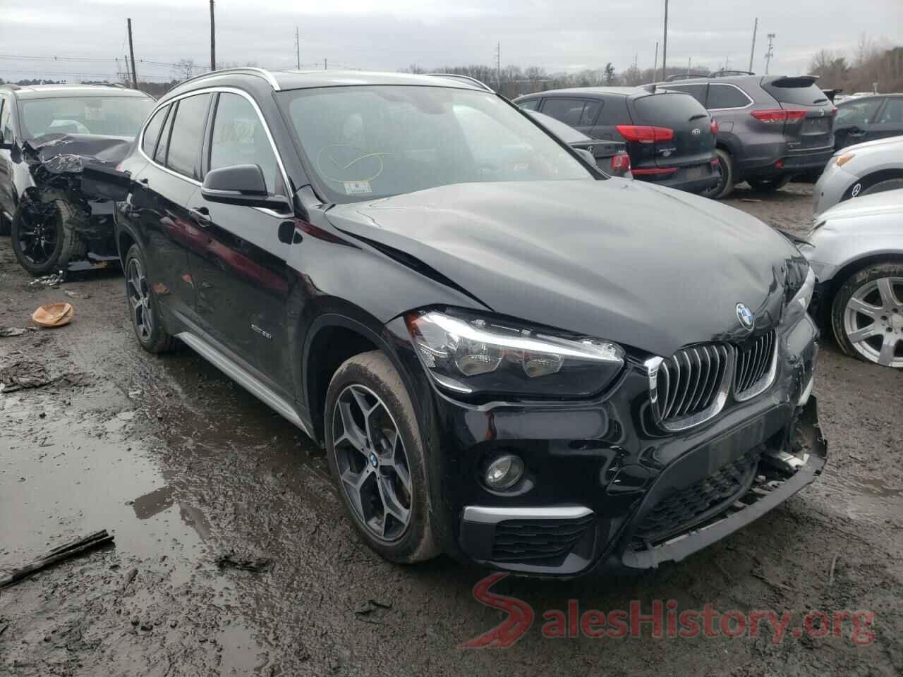 WBXHT3C33J5K31712 2018 BMW X1