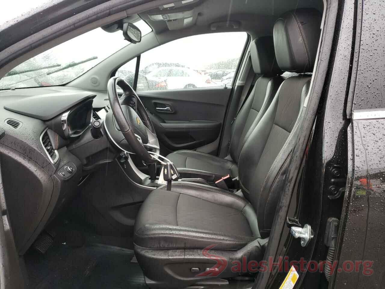 KL7CJPSB0KB747099 2019 CHEVROLET TRAX