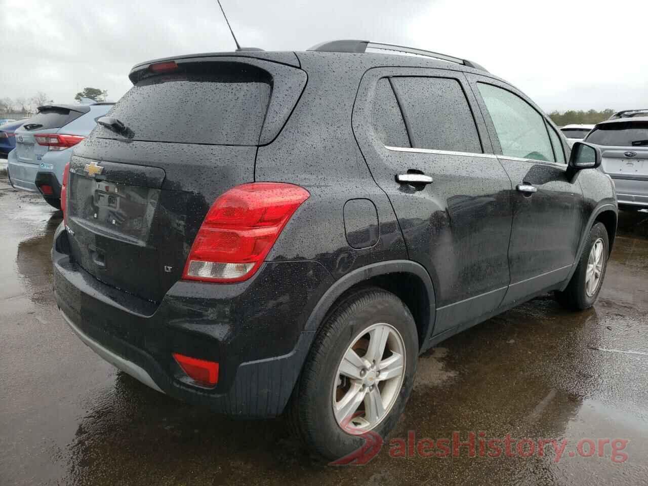 KL7CJPSB0KB747099 2019 CHEVROLET TRAX