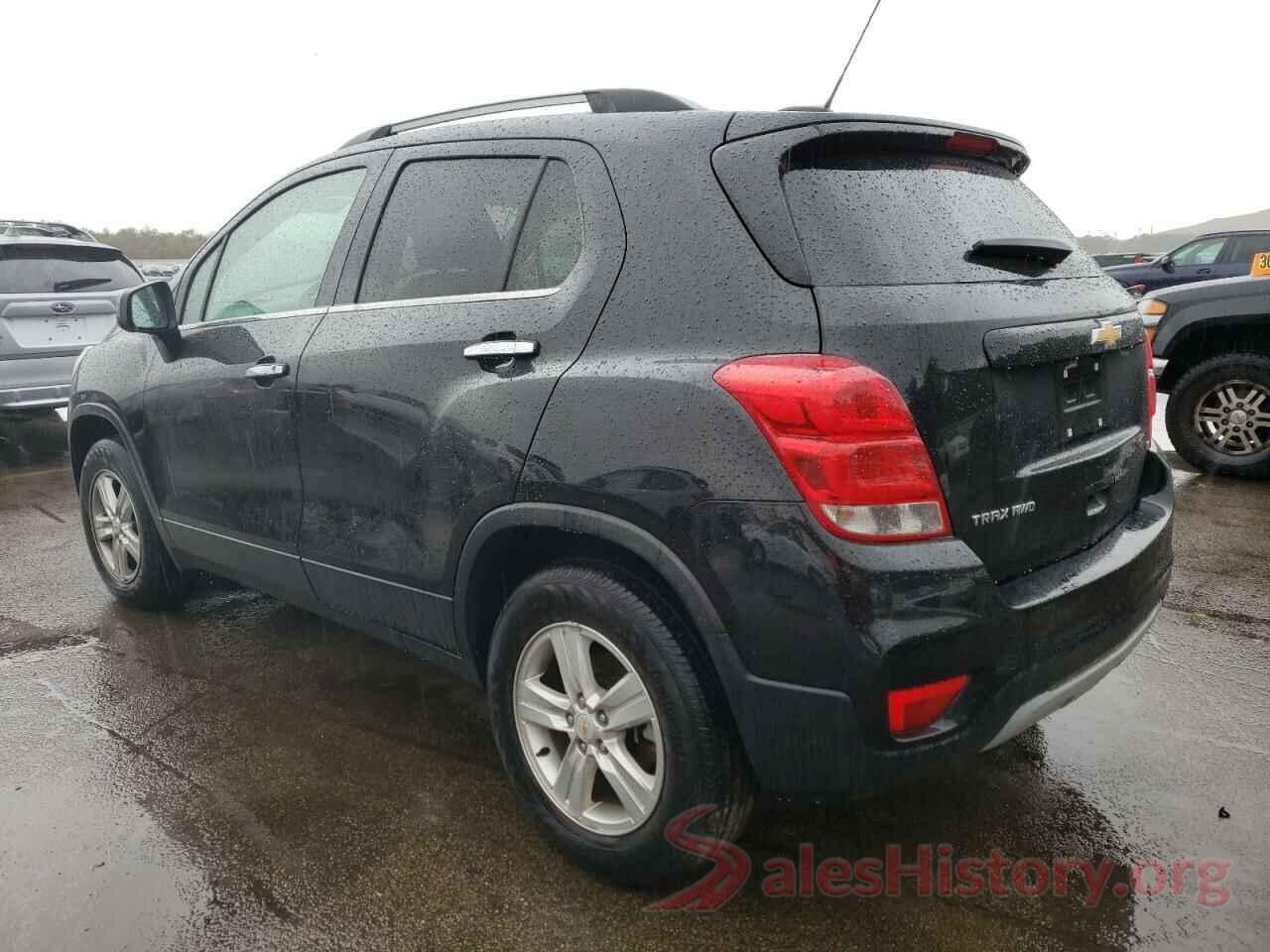 KL7CJPSB0KB747099 2019 CHEVROLET TRAX