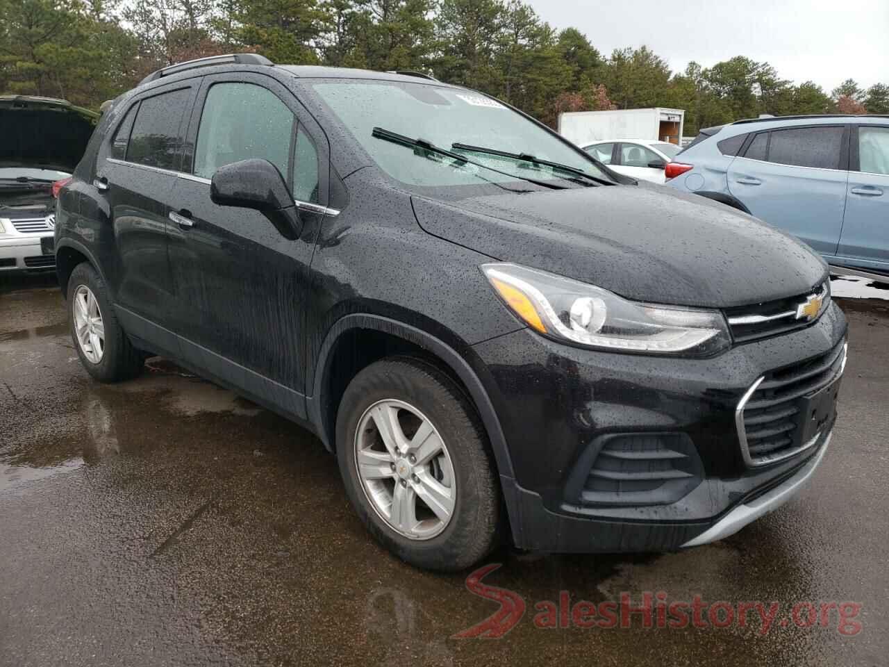 KL7CJPSB0KB747099 2019 CHEVROLET TRAX