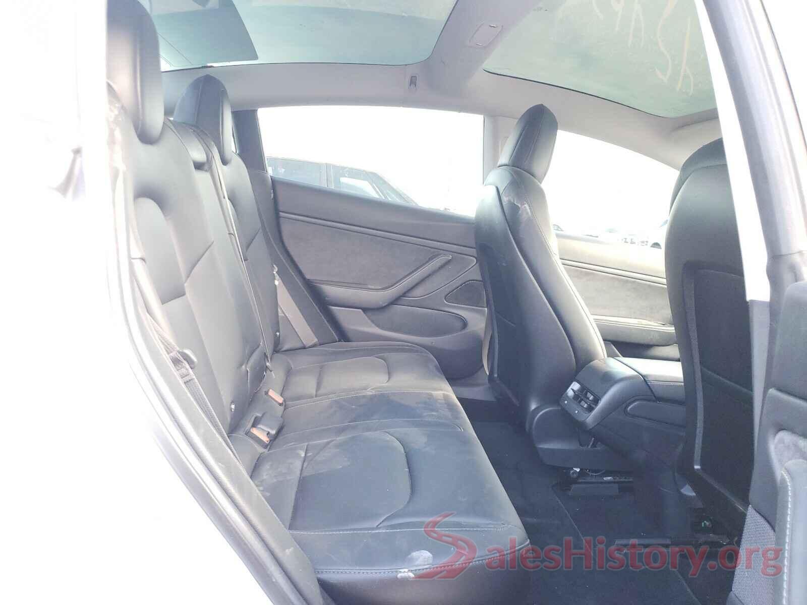 5YJ3E1EA7JF015863 2018 TESLA MODEL 3