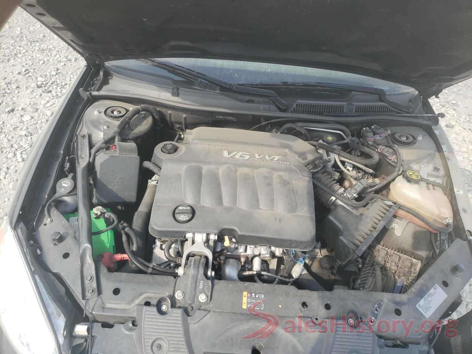 2G1WB5E31G1102466 2016 CHEVROLET IMPALA