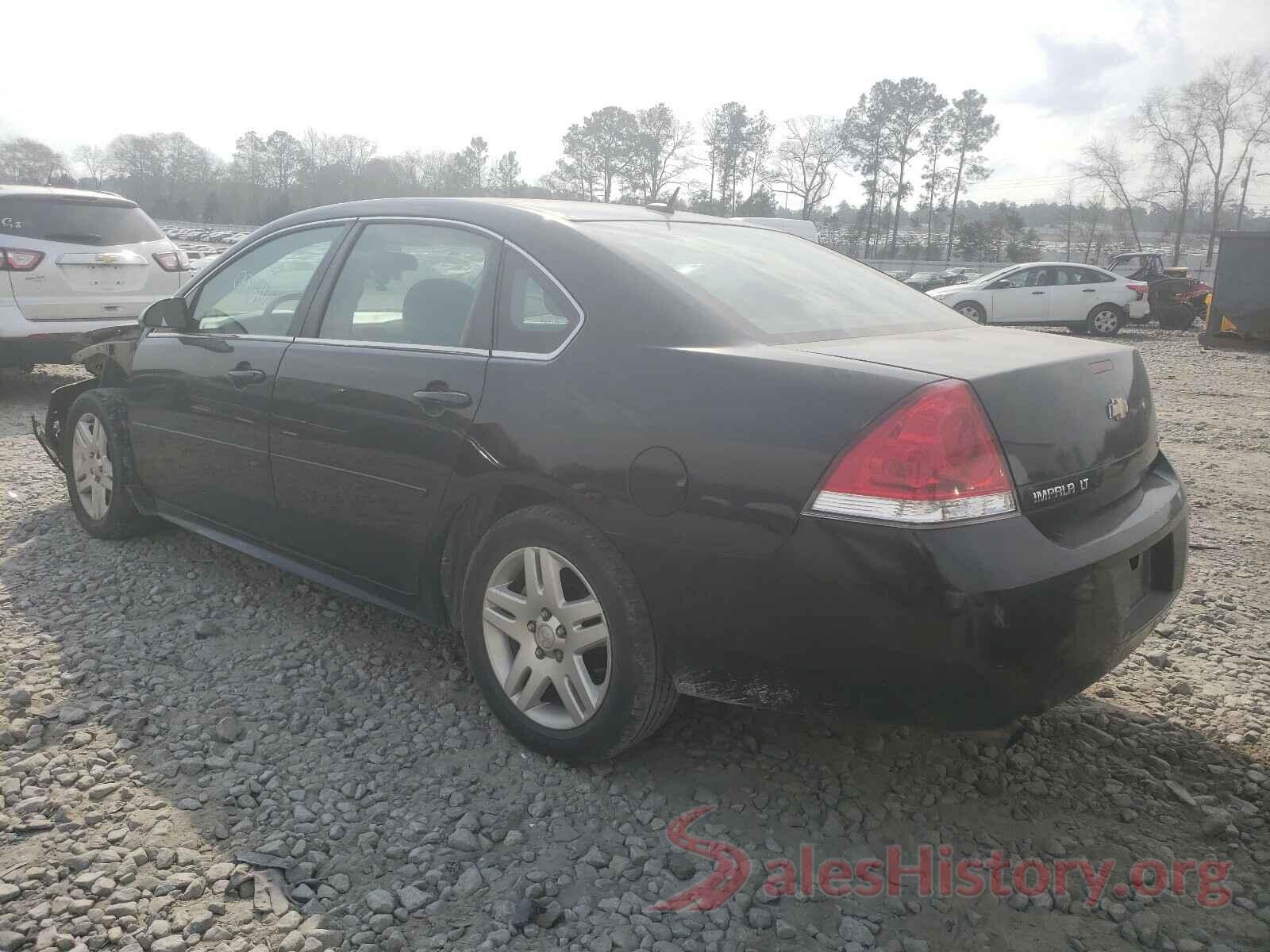 2G1WB5E31G1102466 2016 CHEVROLET IMPALA