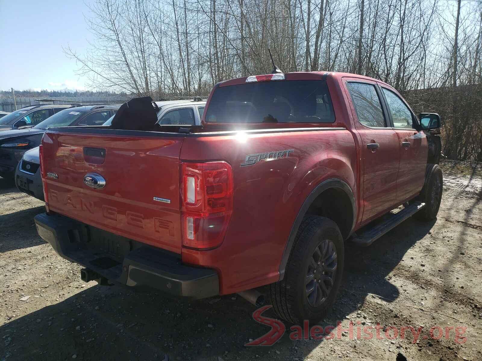 1FTER4EH0KLB02403 2019 FORD RANGER