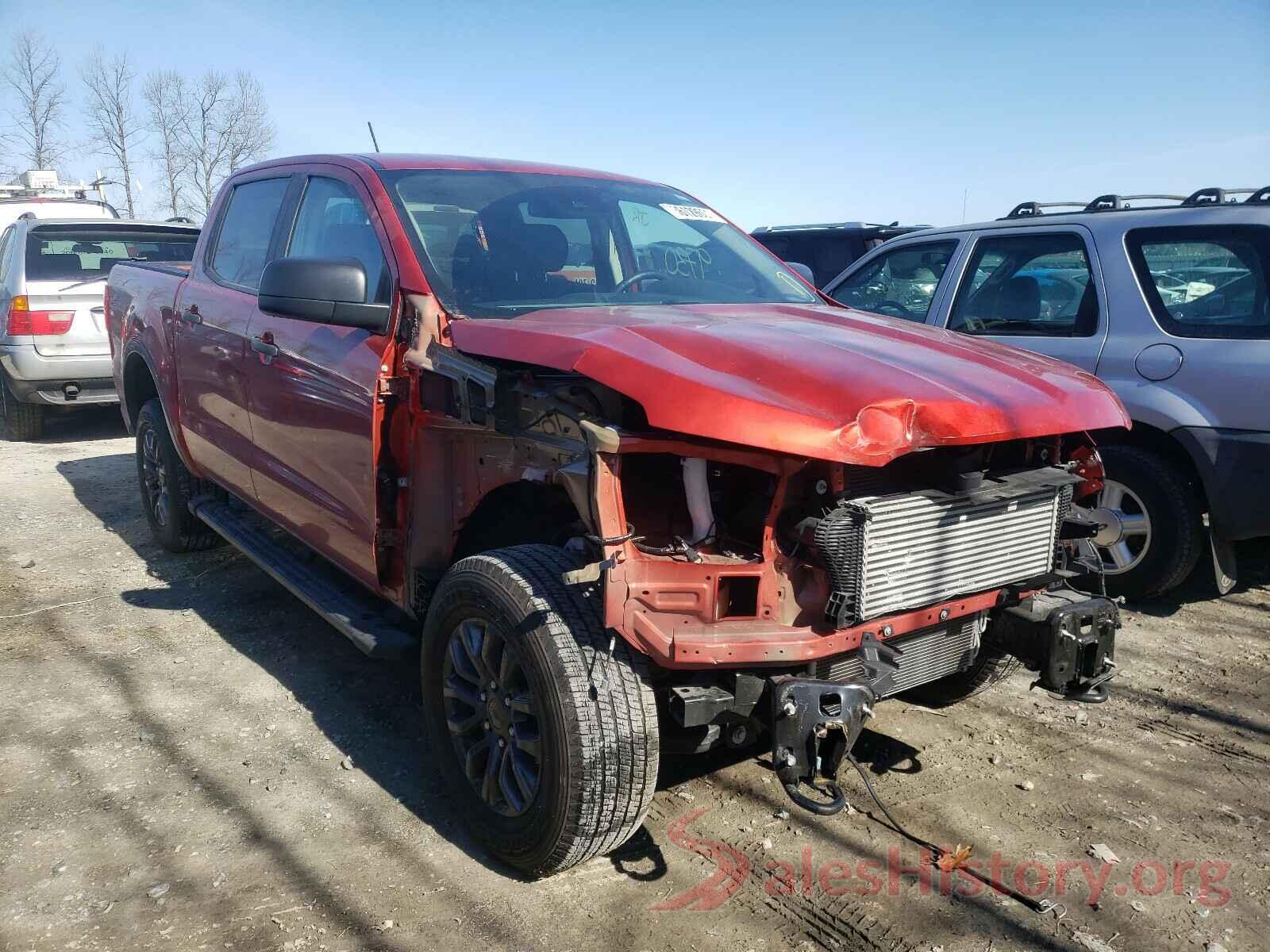 1FTER4EH0KLB02403 2019 FORD RANGER