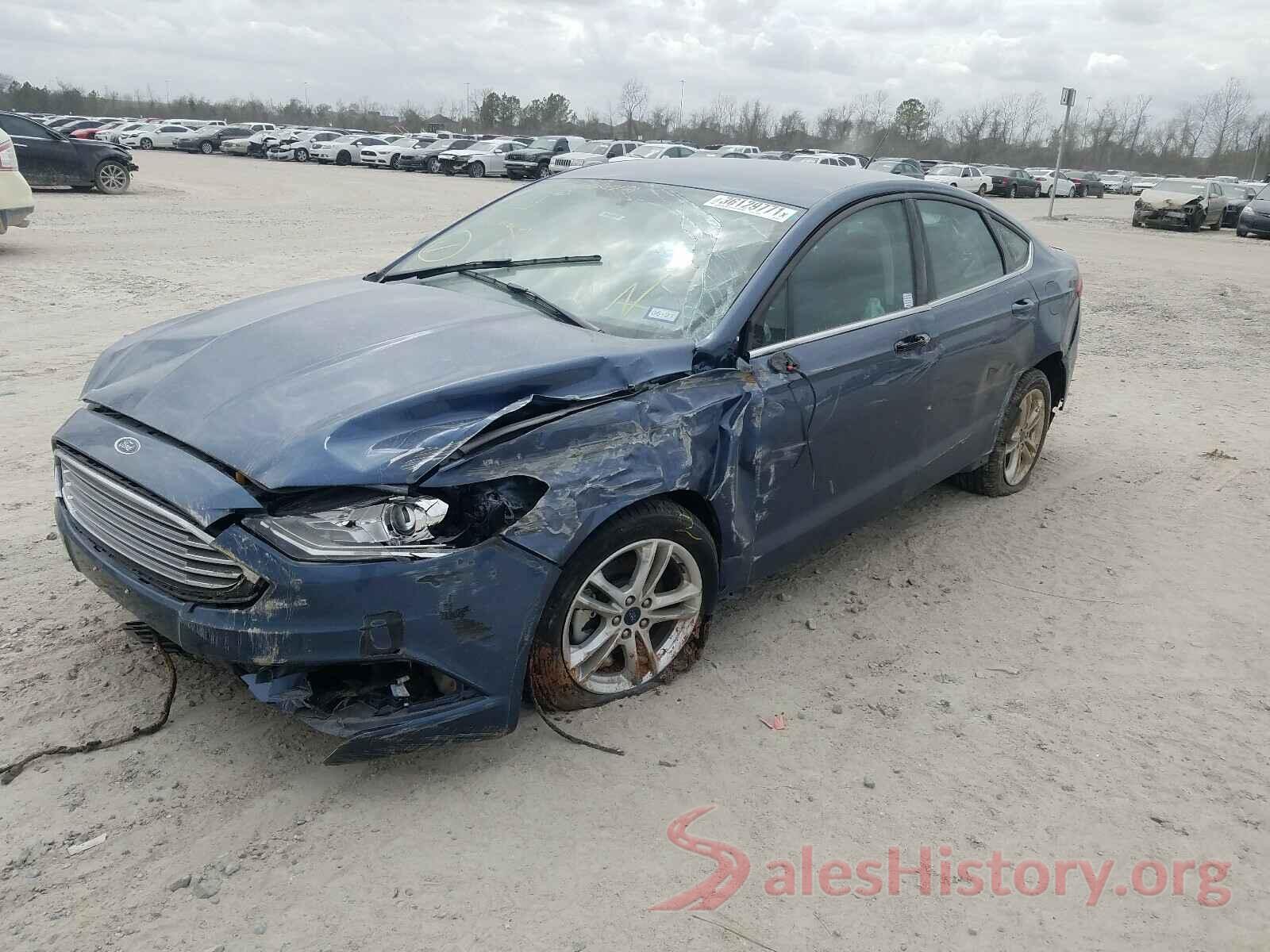 3FA6P0H71JR108397 2018 FORD FUSION