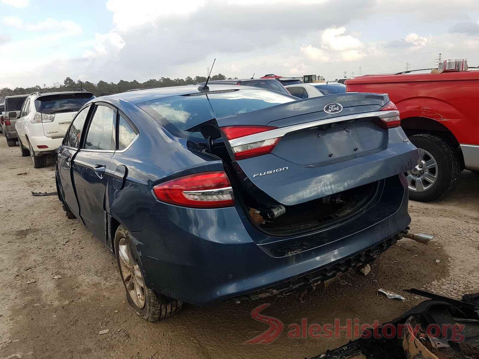 3FA6P0H71JR108397 2018 FORD FUSION