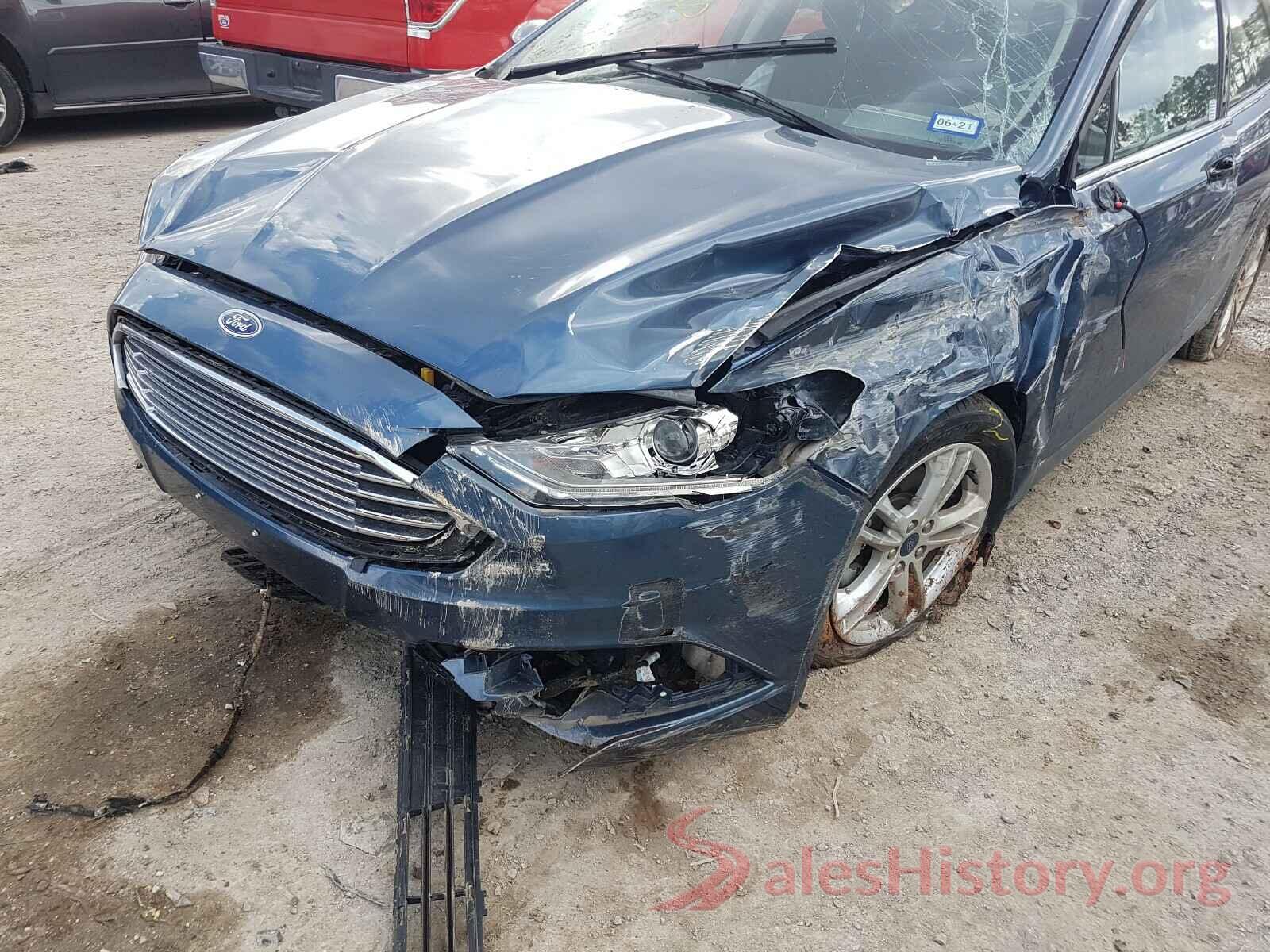 3FA6P0H71JR108397 2018 FORD FUSION