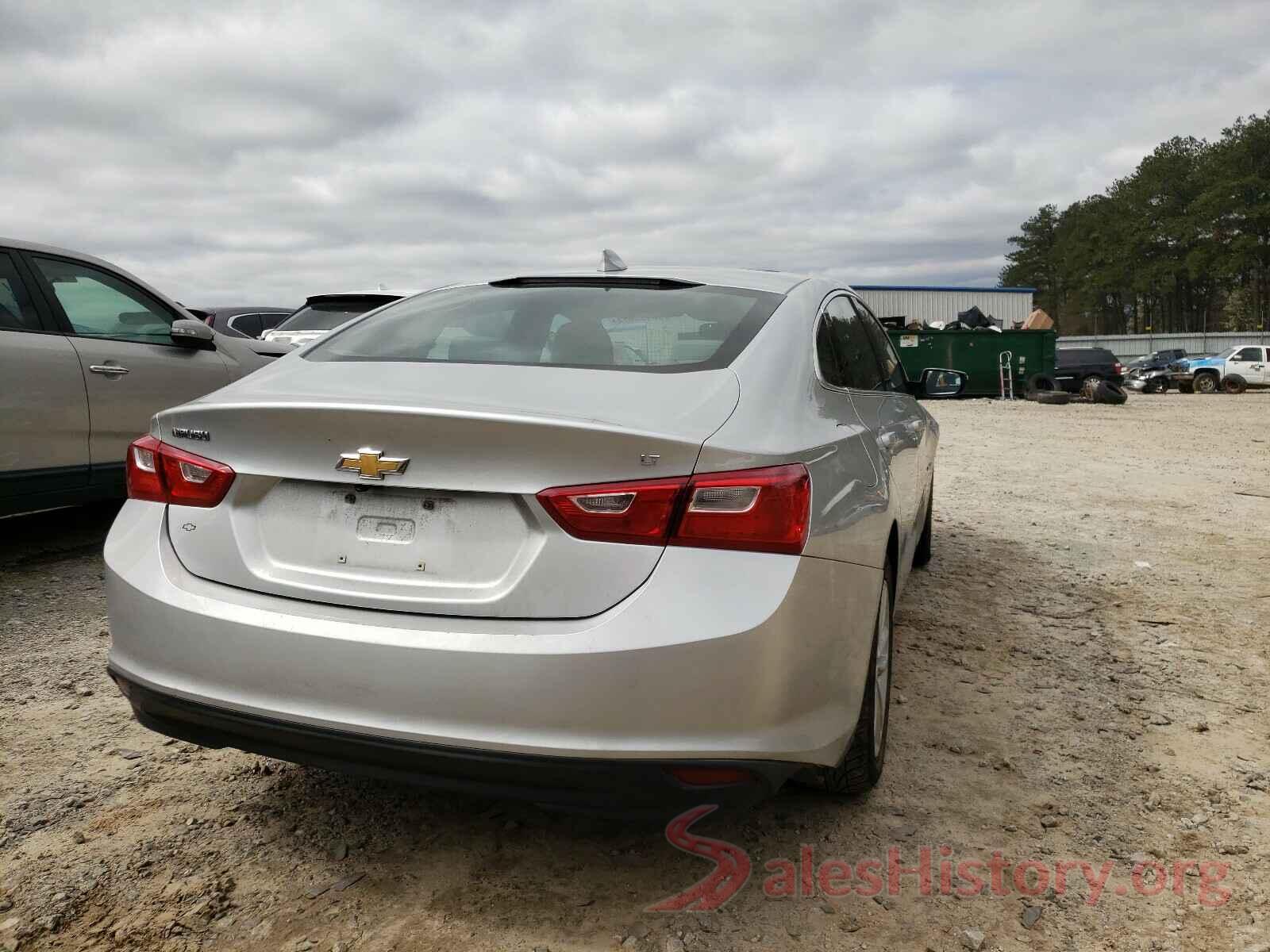 1G1ZD5ST9JF143942 2018 CHEVROLET MALIBU