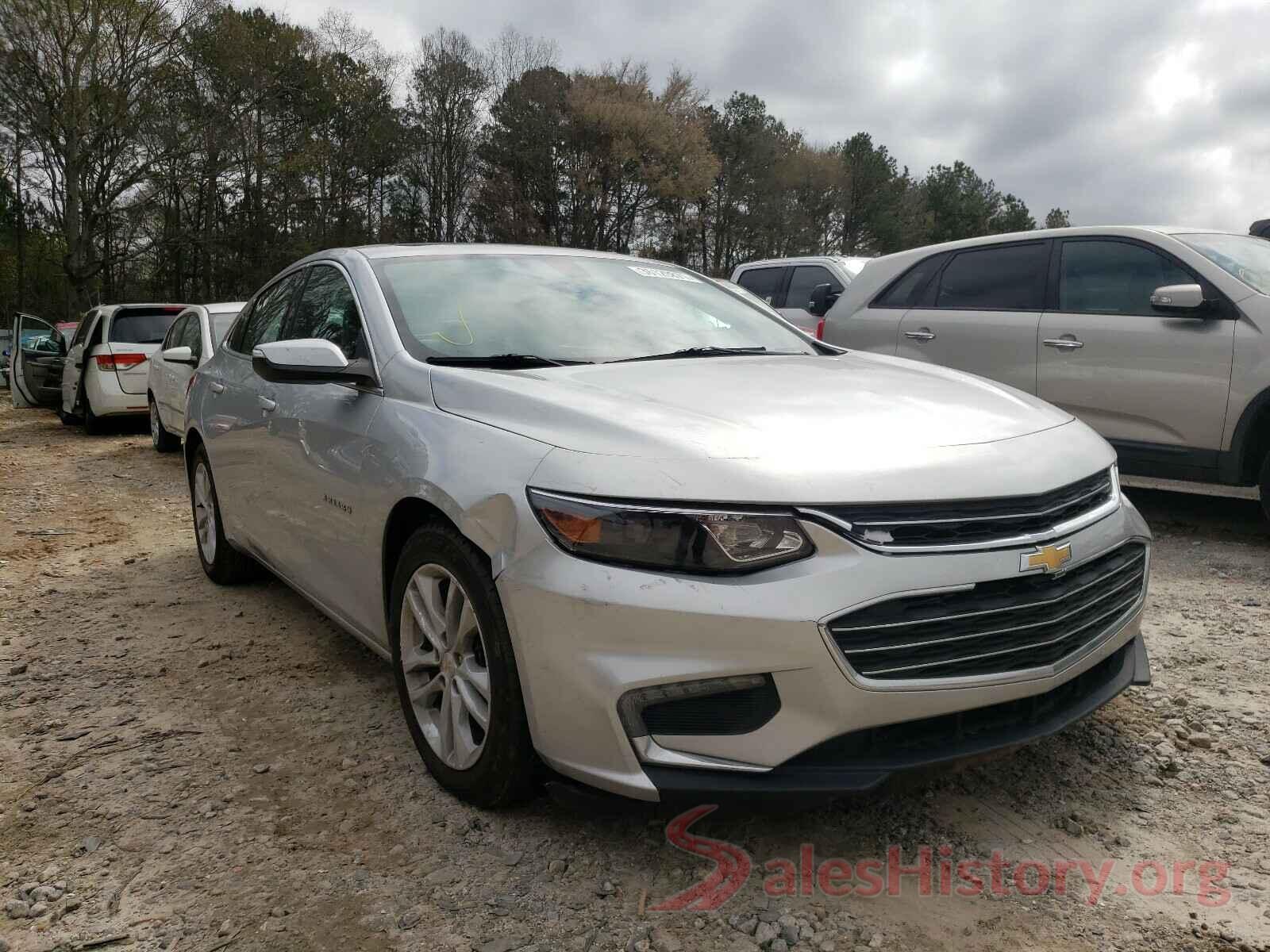 1G1ZD5ST9JF143942 2018 CHEVROLET MALIBU