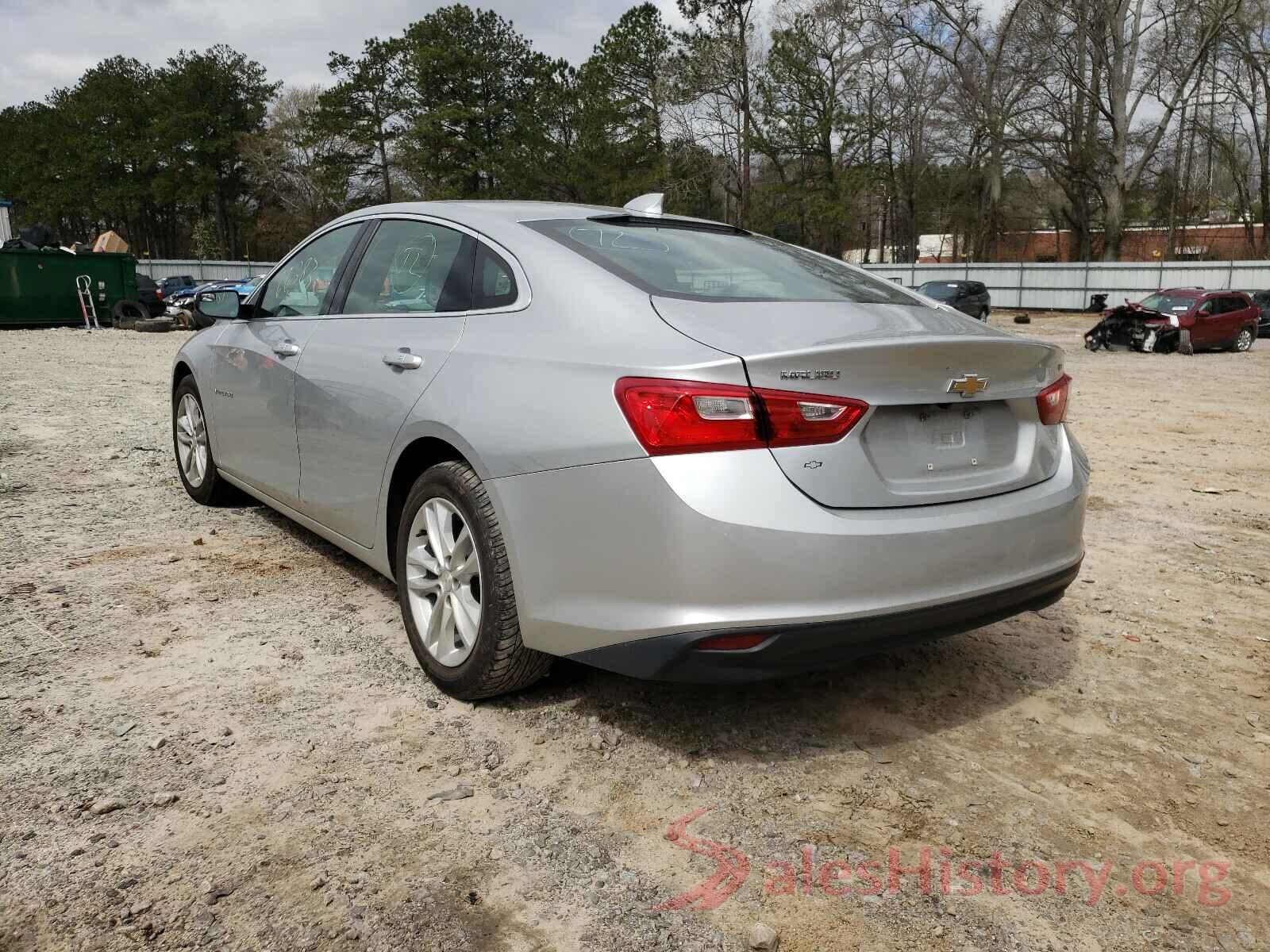 1G1ZD5ST9JF143942 2018 CHEVROLET MALIBU