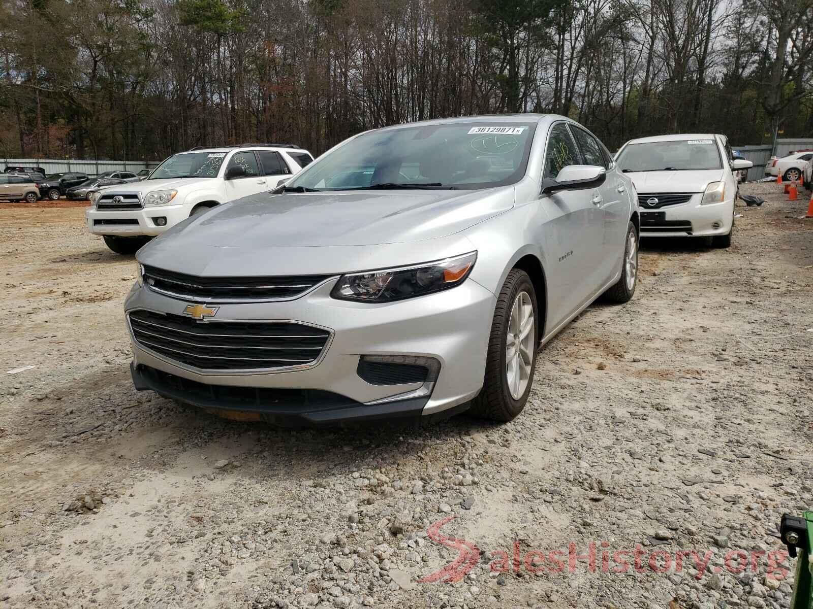 1G1ZD5ST9JF143942 2018 CHEVROLET MALIBU