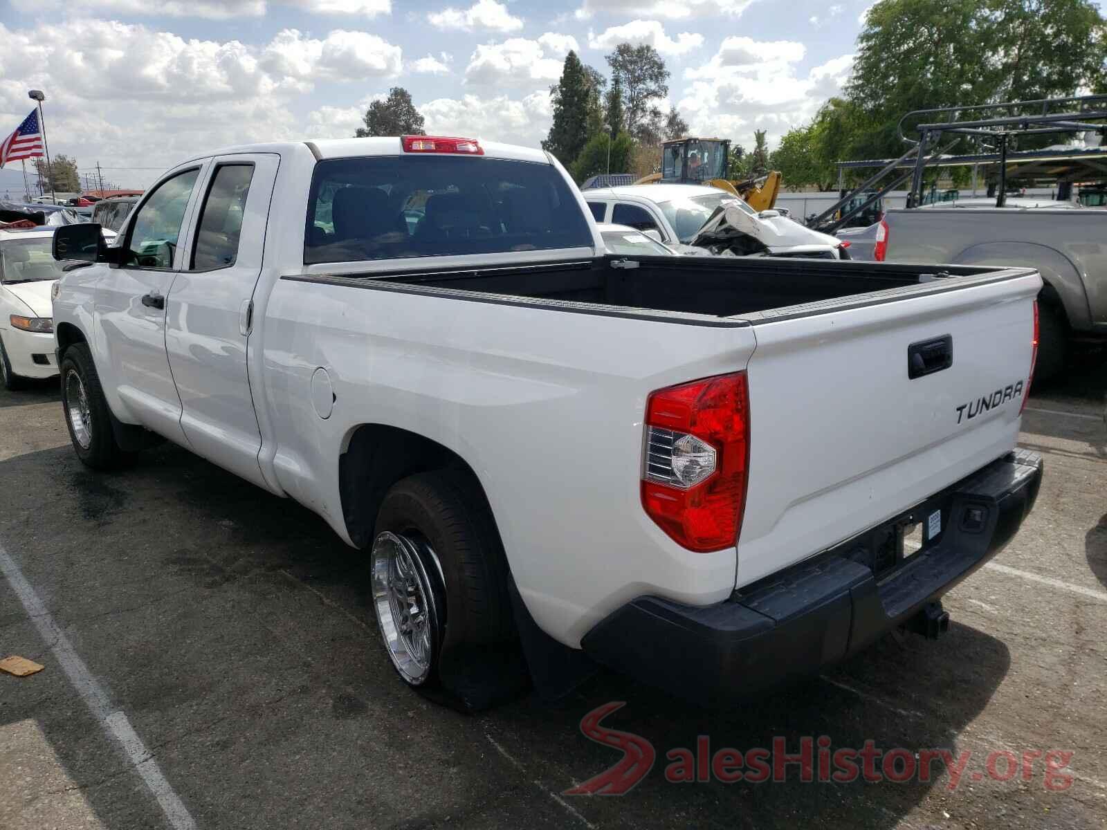 5TFRM5F12JX132890 2018 TOYOTA TUNDRA