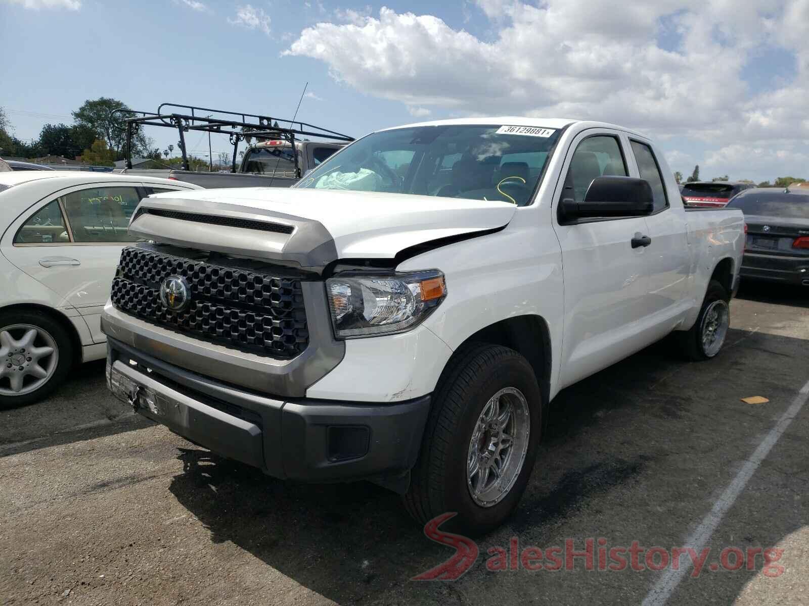 5TFRM5F12JX132890 2018 TOYOTA TUNDRA