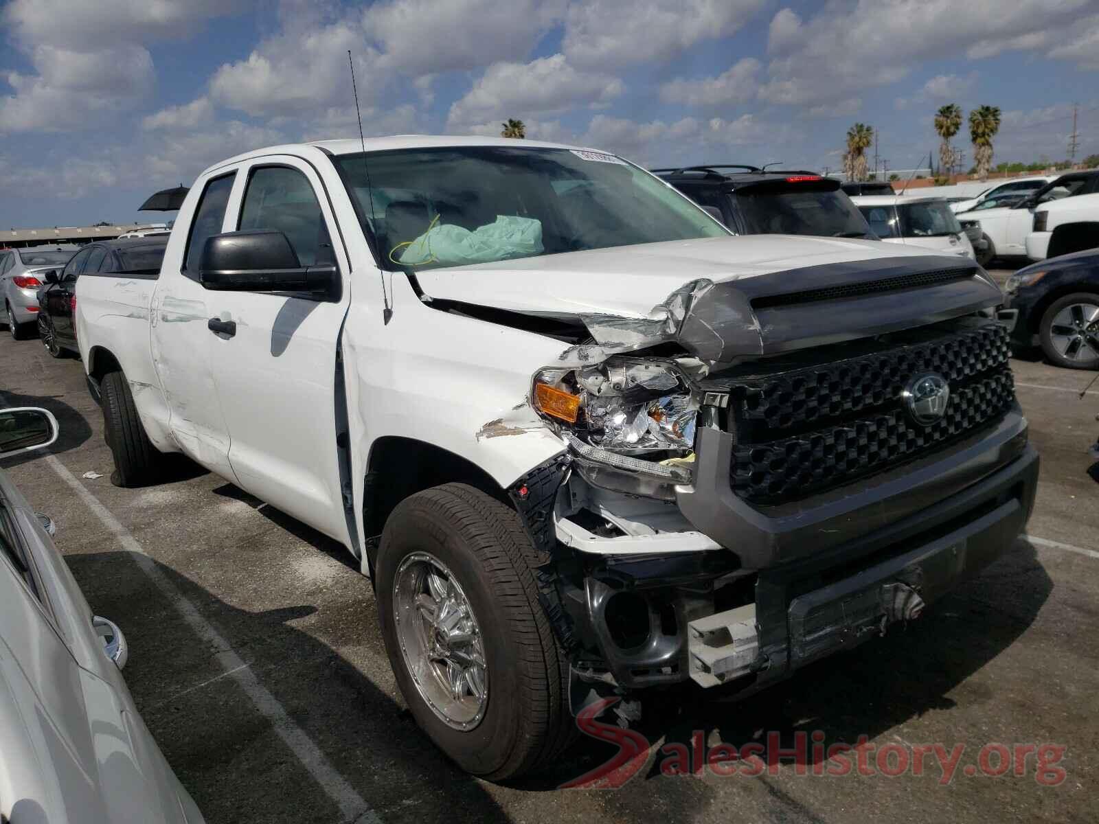 5TFRM5F12JX132890 2018 TOYOTA TUNDRA