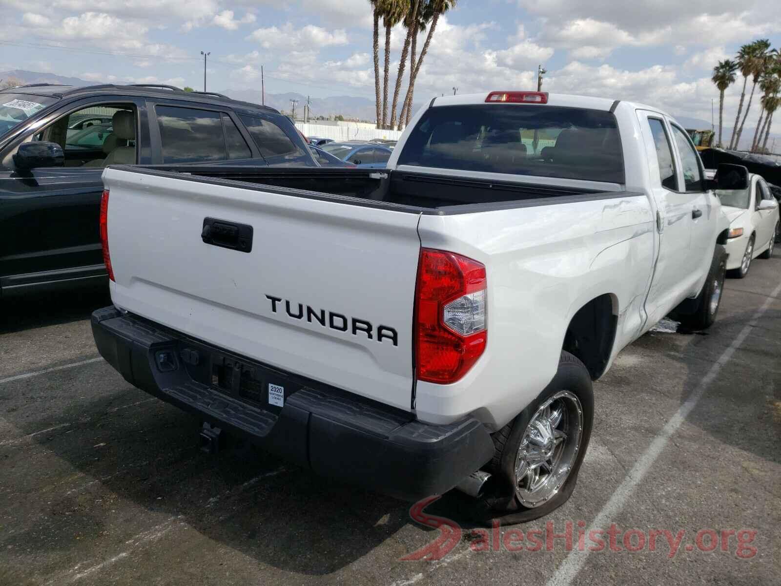 5TFRM5F12JX132890 2018 TOYOTA TUNDRA